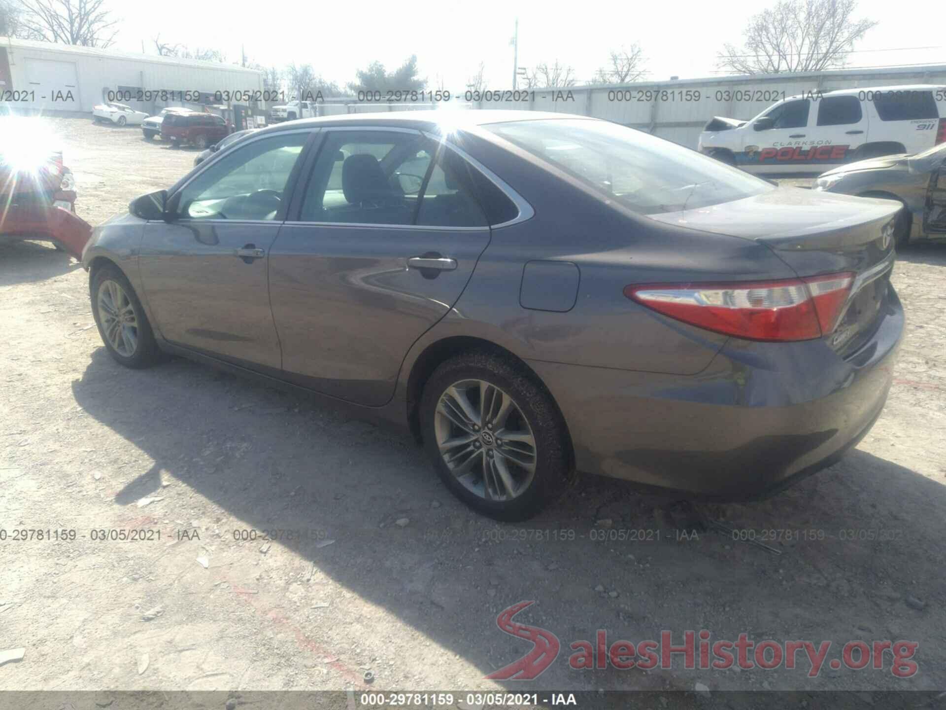 4T1BF1FK6FU069035 2015 TOYOTA CAMRY