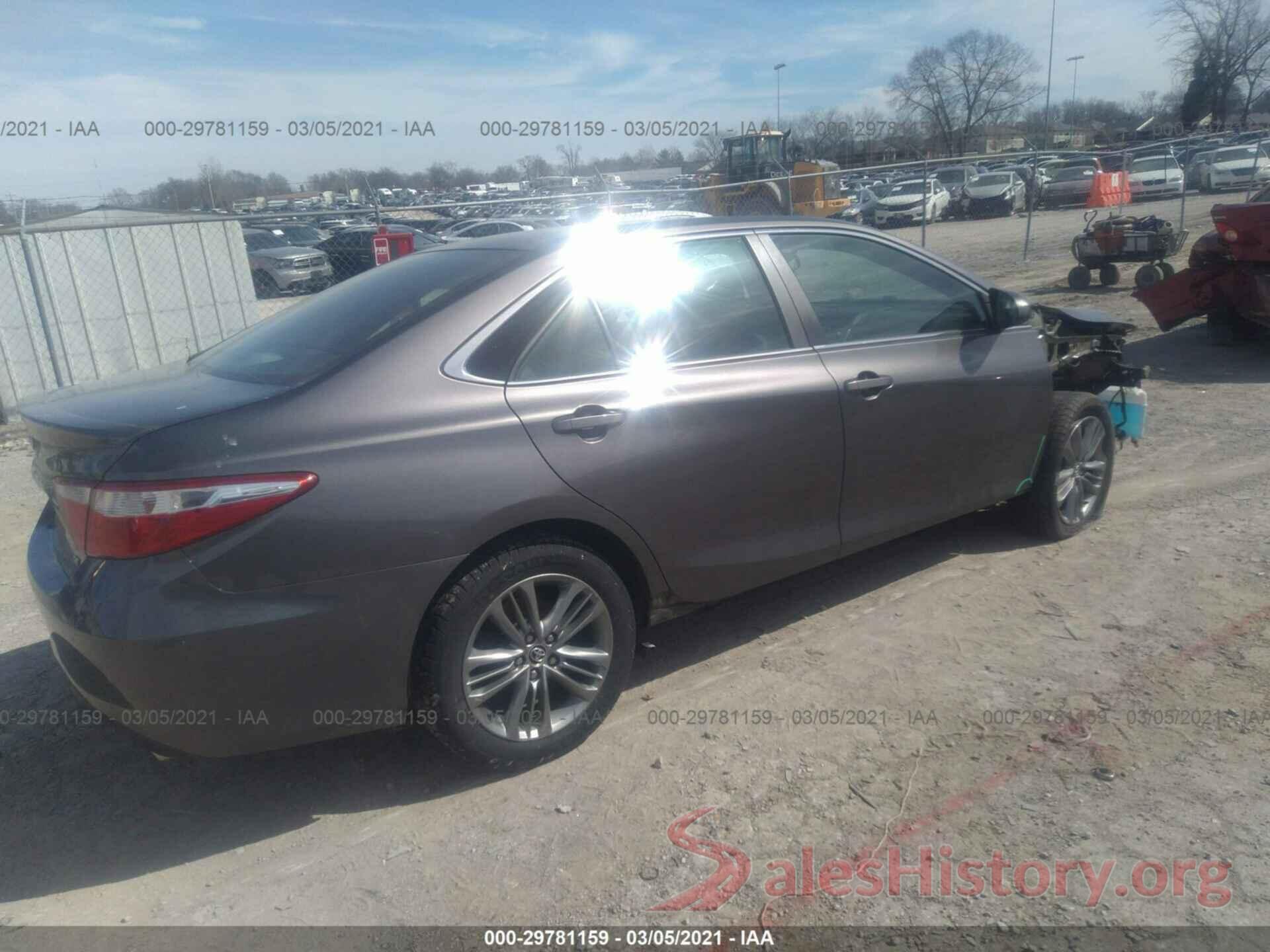 4T1BF1FK6FU069035 2015 TOYOTA CAMRY