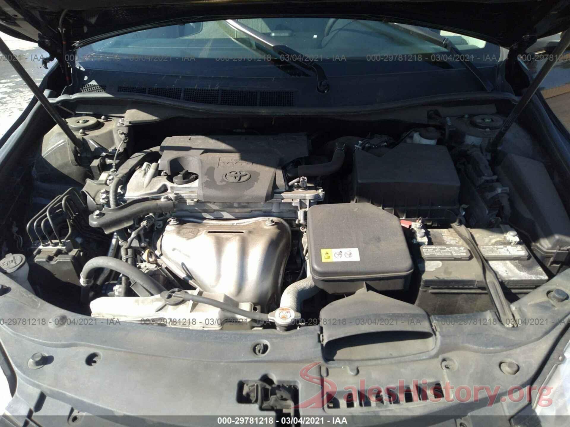 4T1BF1FK8HU283866 2017 TOYOTA CAMRY