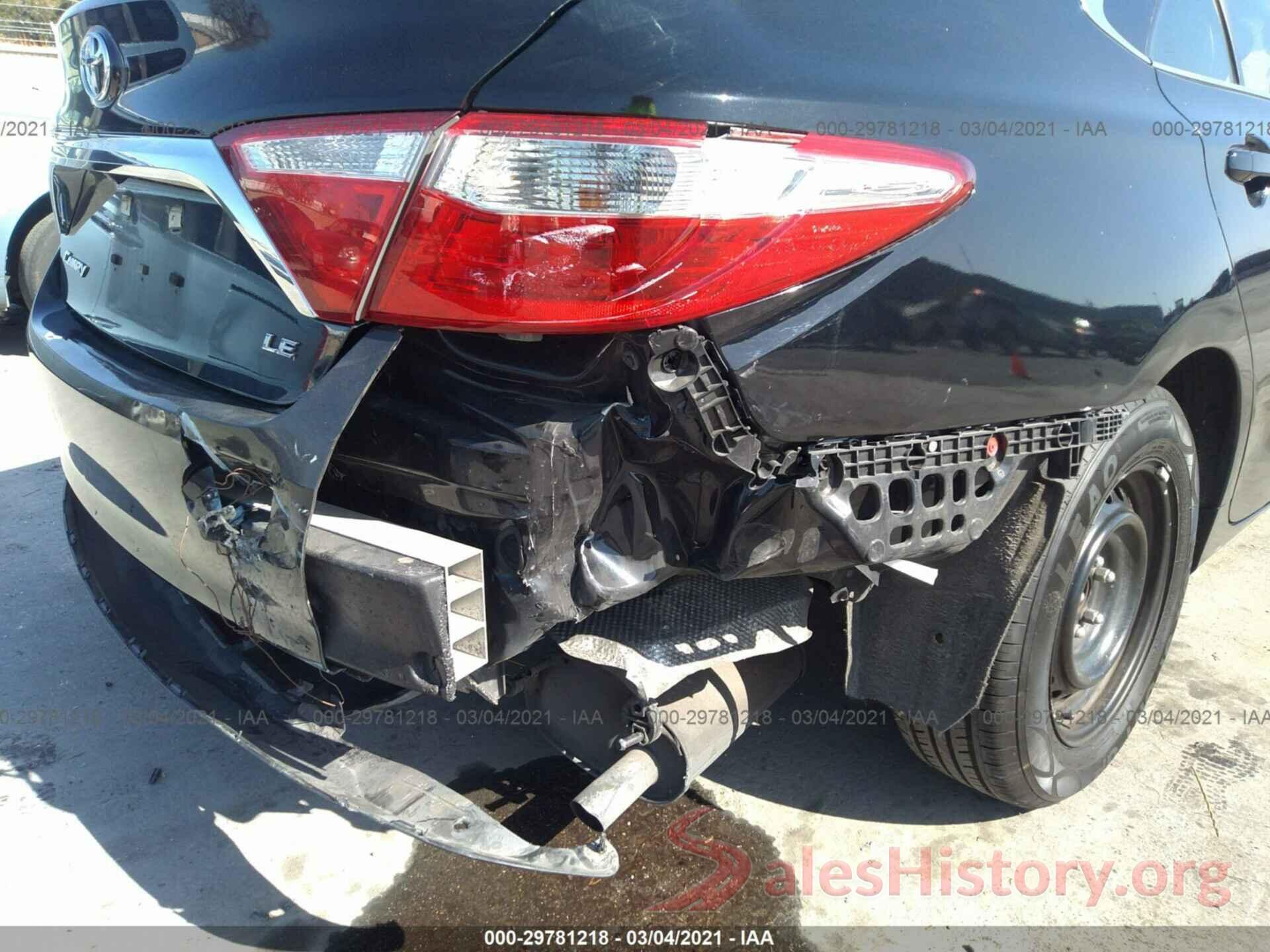 4T1BF1FK8HU283866 2017 TOYOTA CAMRY