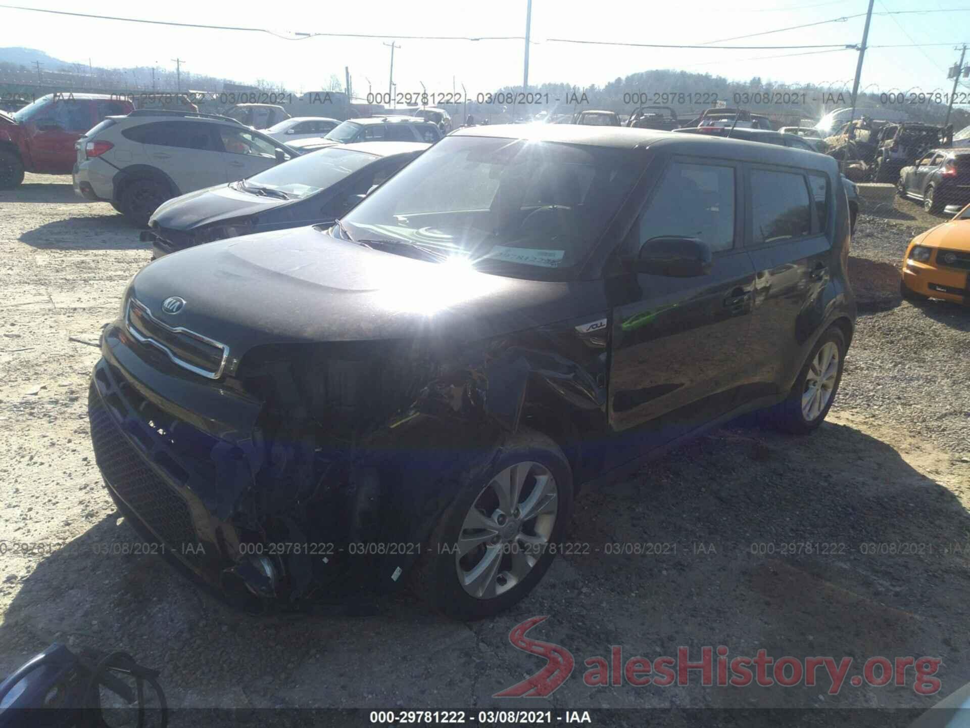 KNDJP3A51G7276300 2016 KIA SOUL