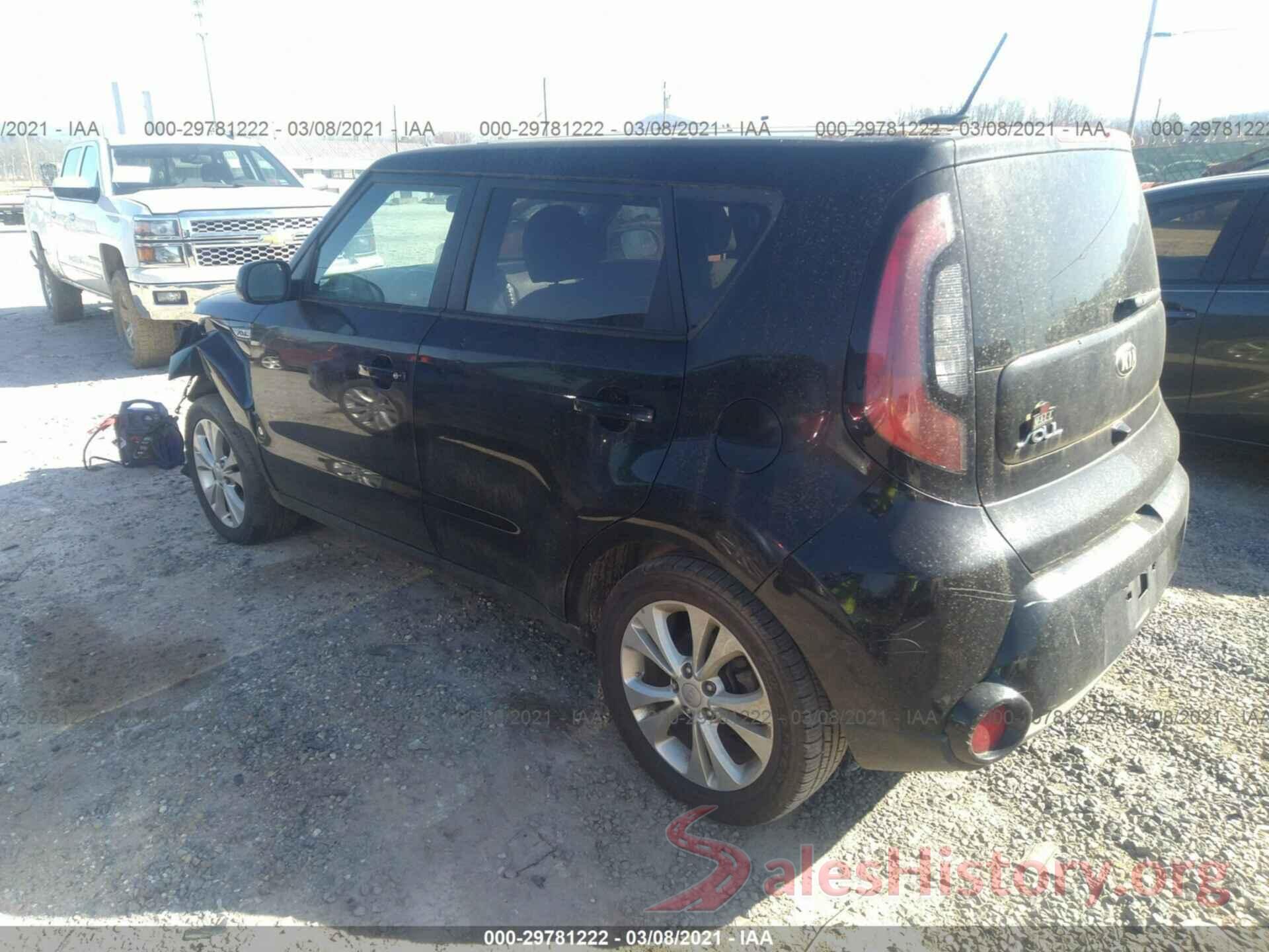 KNDJP3A51G7276300 2016 KIA SOUL