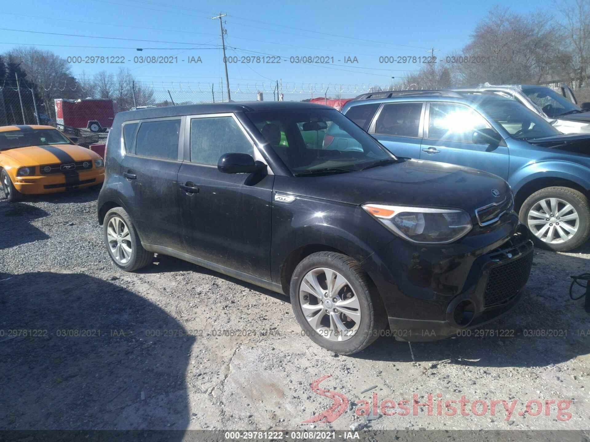 KNDJP3A51G7276300 2016 KIA SOUL