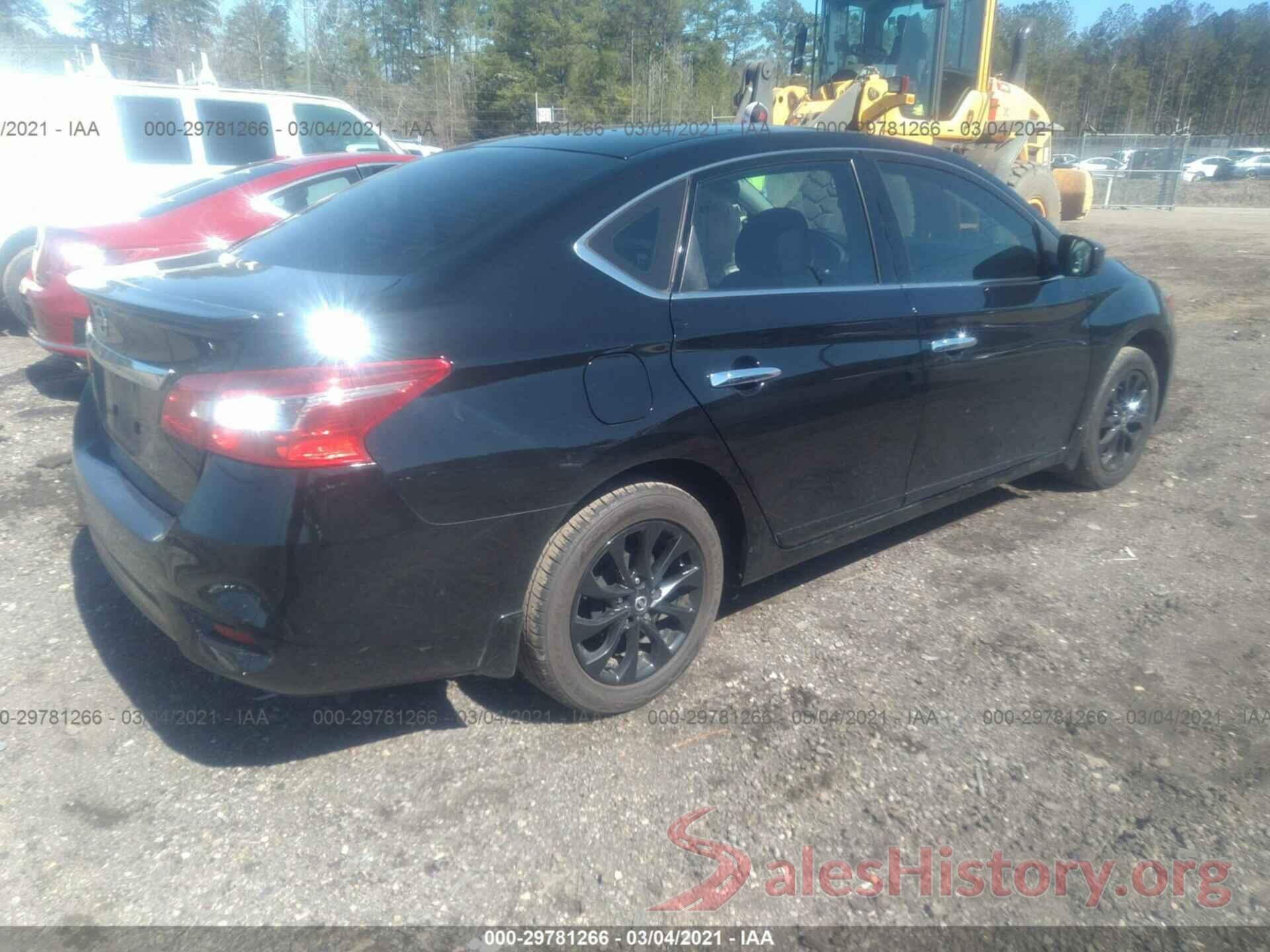 3N1AB7AP8JY262930 2018 NISSAN SENTRA