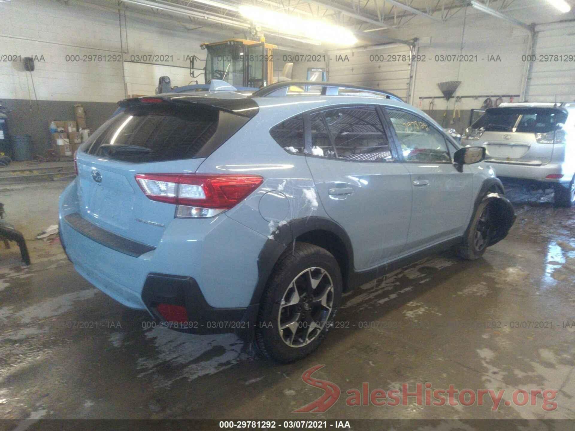 JF2GTACC8K8312221 2019 SUBARU CROSSTREK