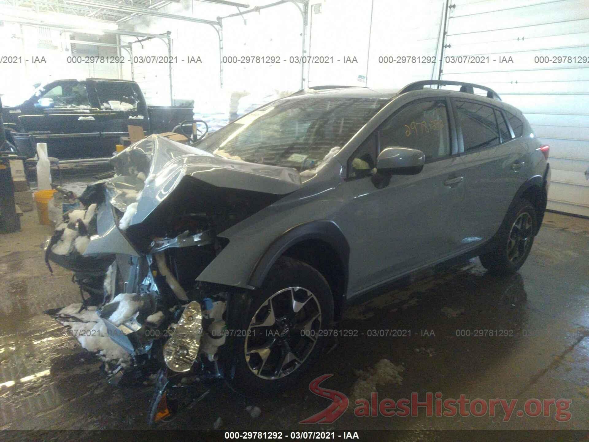 JF2GTACC8K8312221 2019 SUBARU CROSSTREK