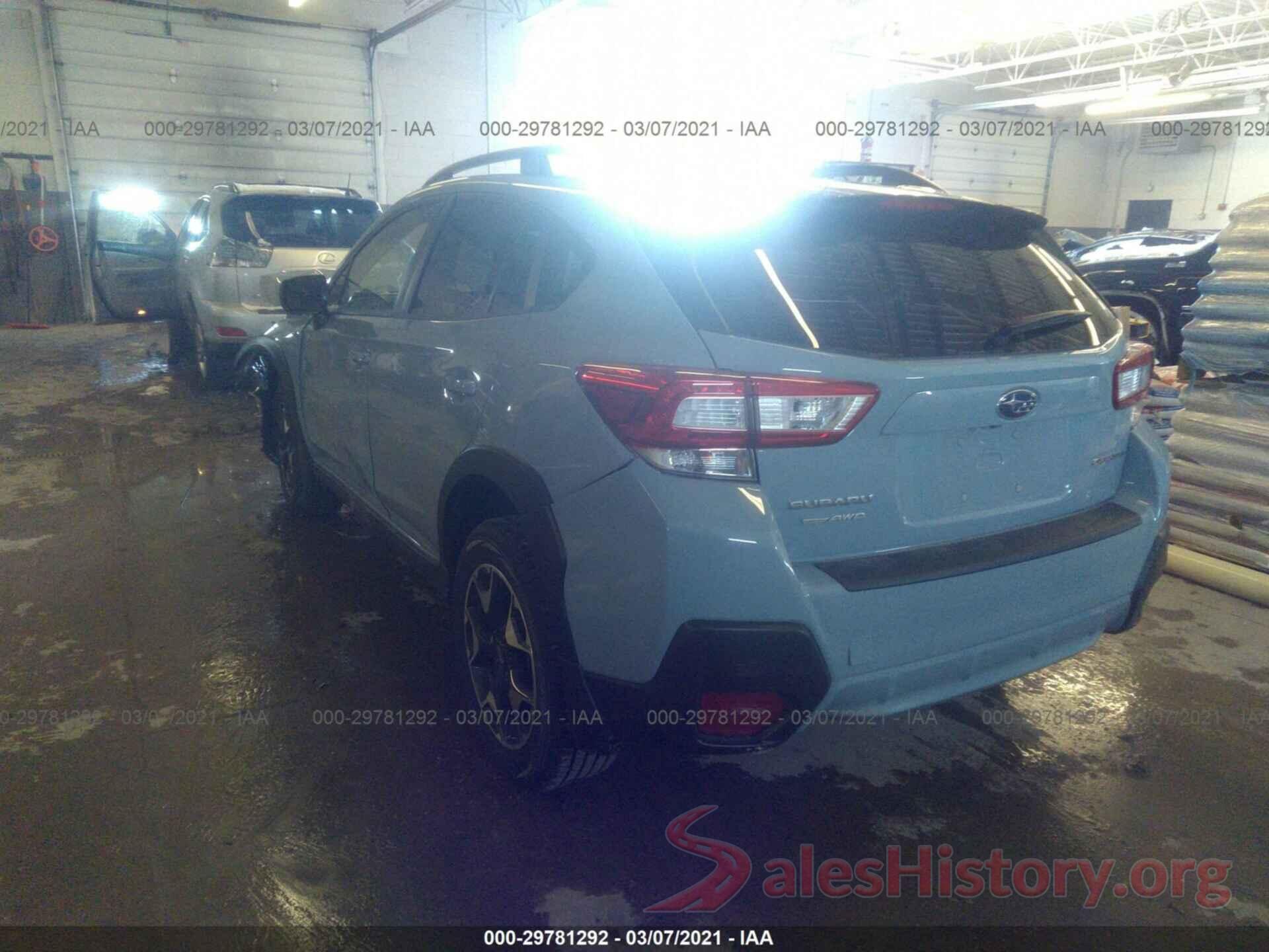 JF2GTACC8K8312221 2019 SUBARU CROSSTREK