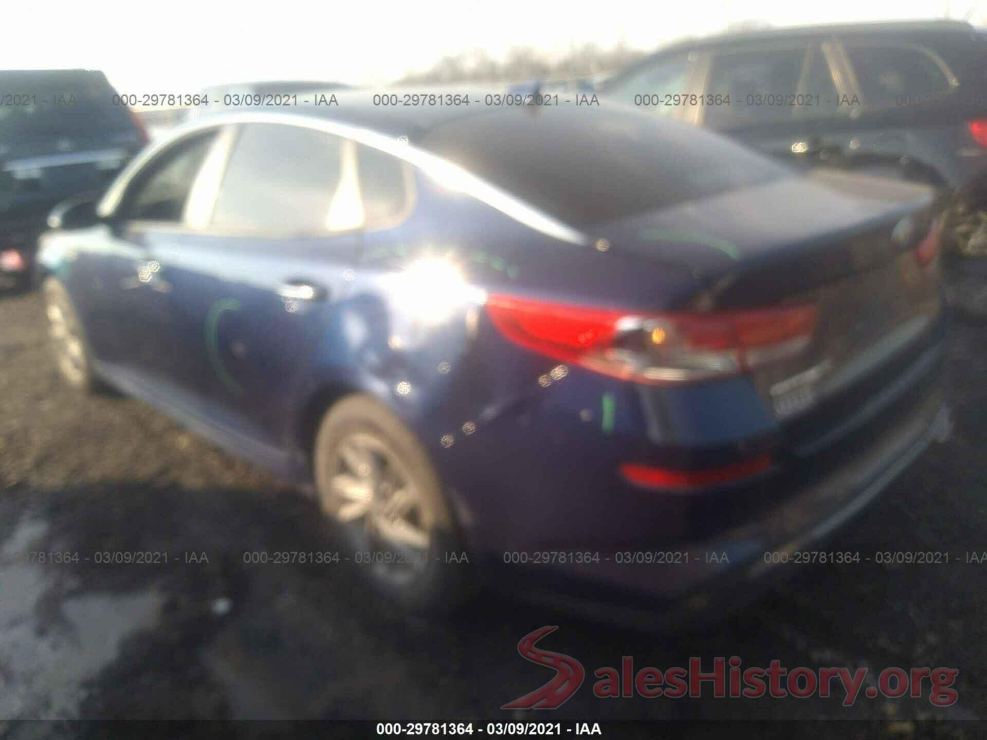 5XXGT4L38KG301328 2019 KIA OPTIMA