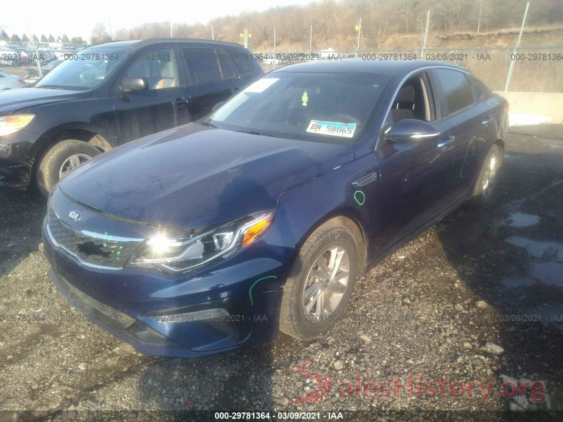 5XXGT4L38KG301328 2019 KIA OPTIMA