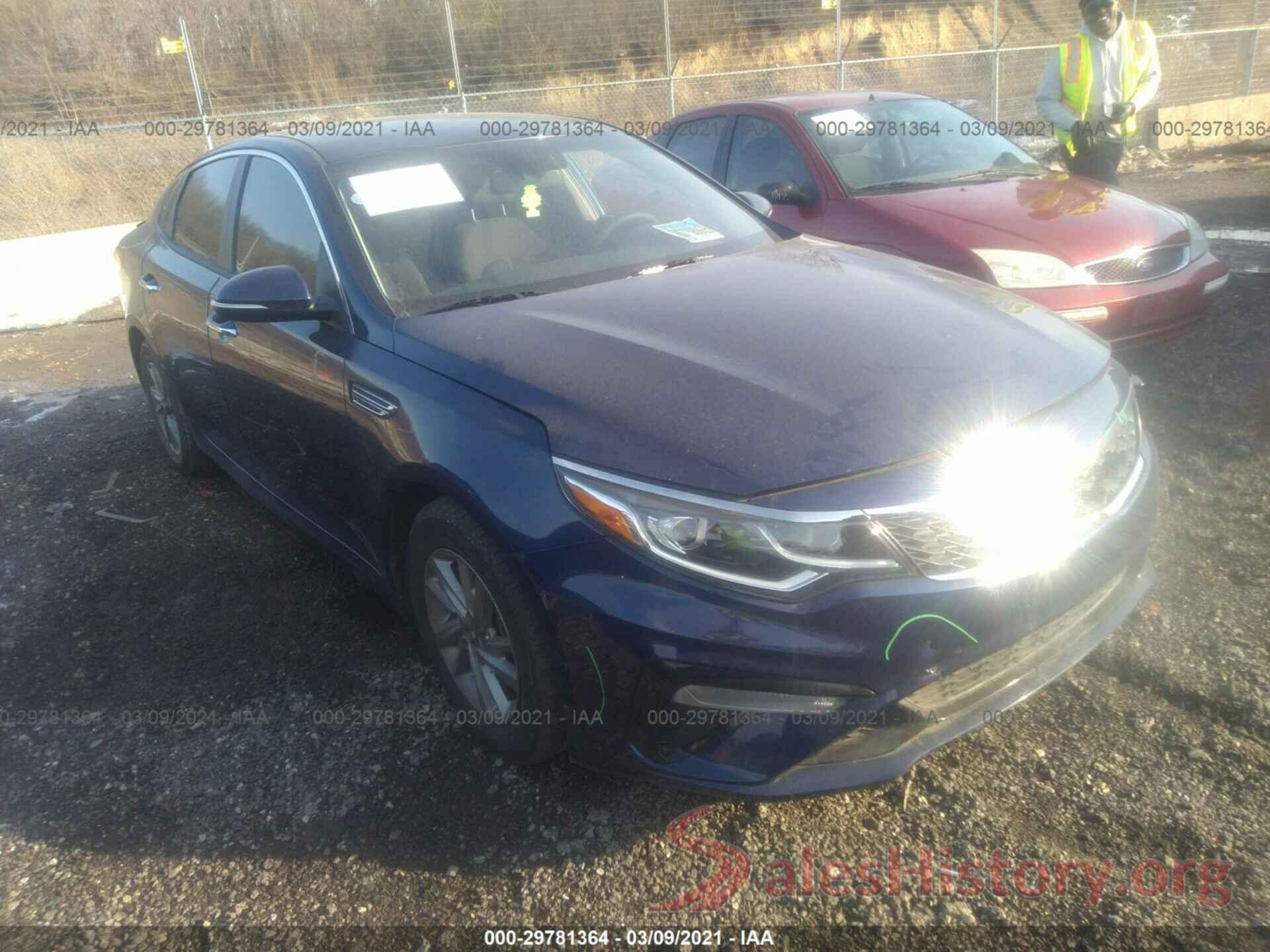 5XXGT4L38KG301328 2019 KIA OPTIMA