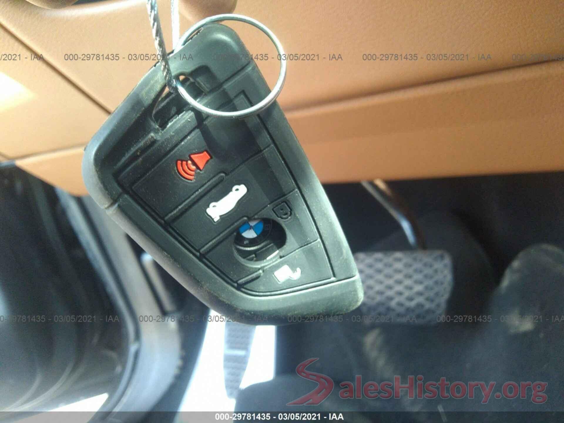 5UXKU2C55G0N78958 2016 BMW X6