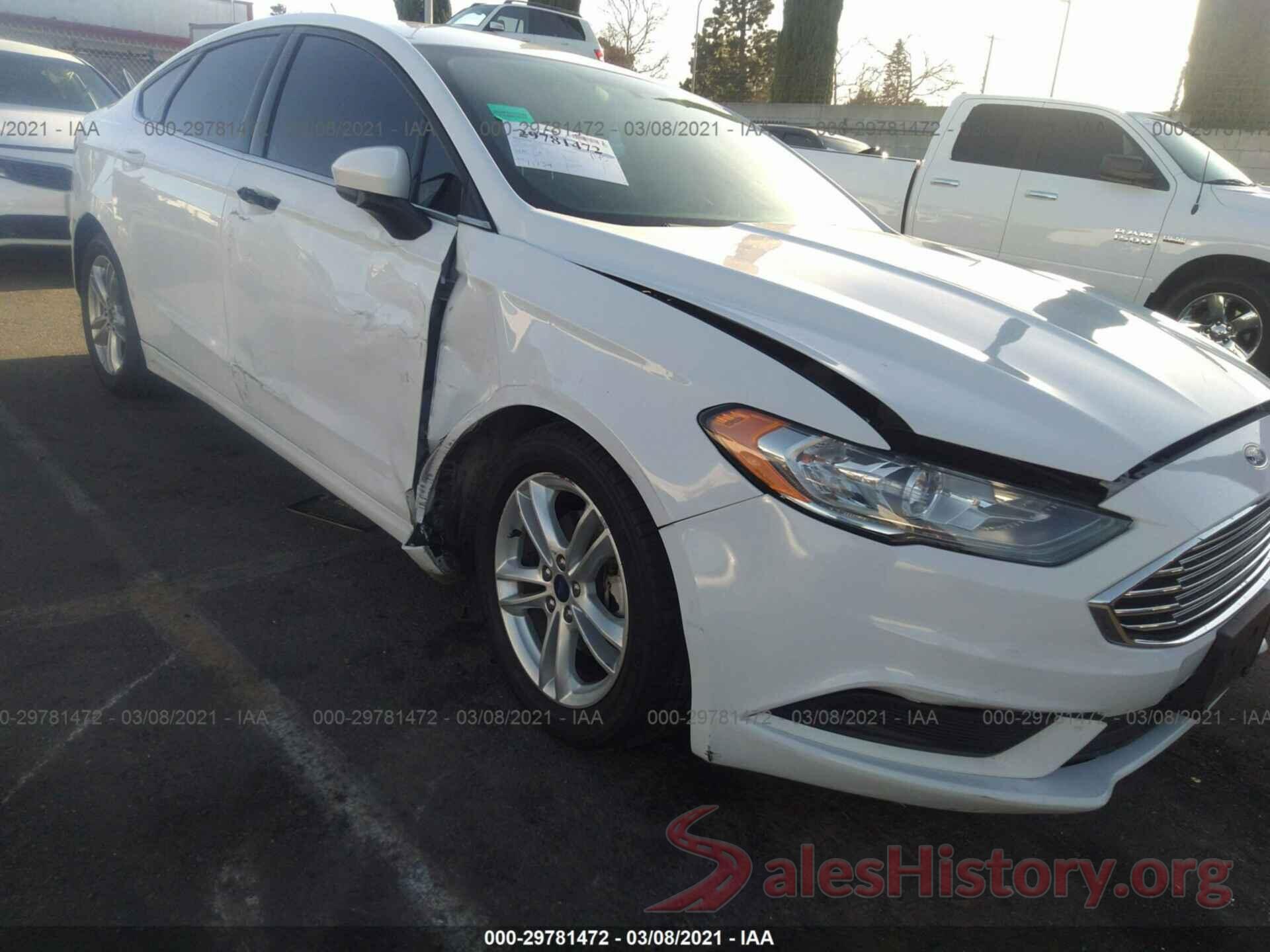 3FA6P0H79JR123746 2018 FORD FUSION