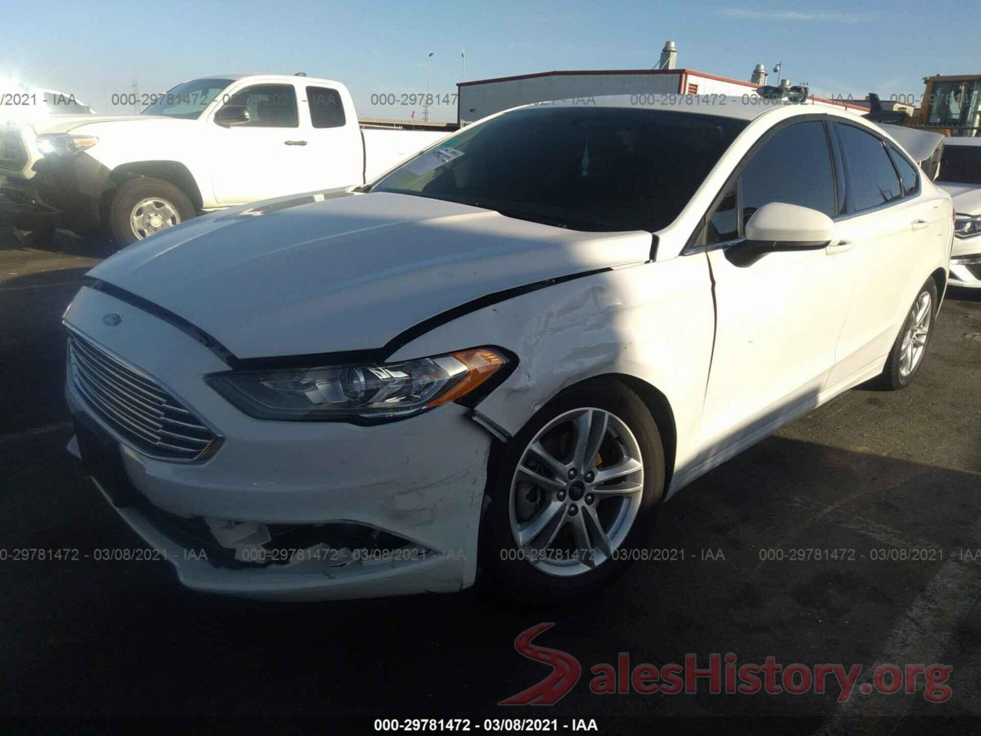 3FA6P0H79JR123746 2018 FORD FUSION