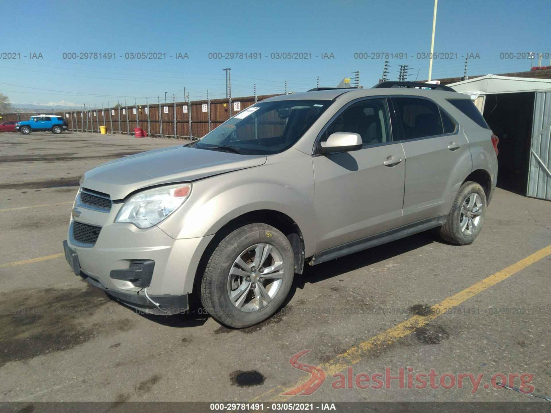 MAJ3S2FE9LC348927 2010 CHEVROLET EQUINOX