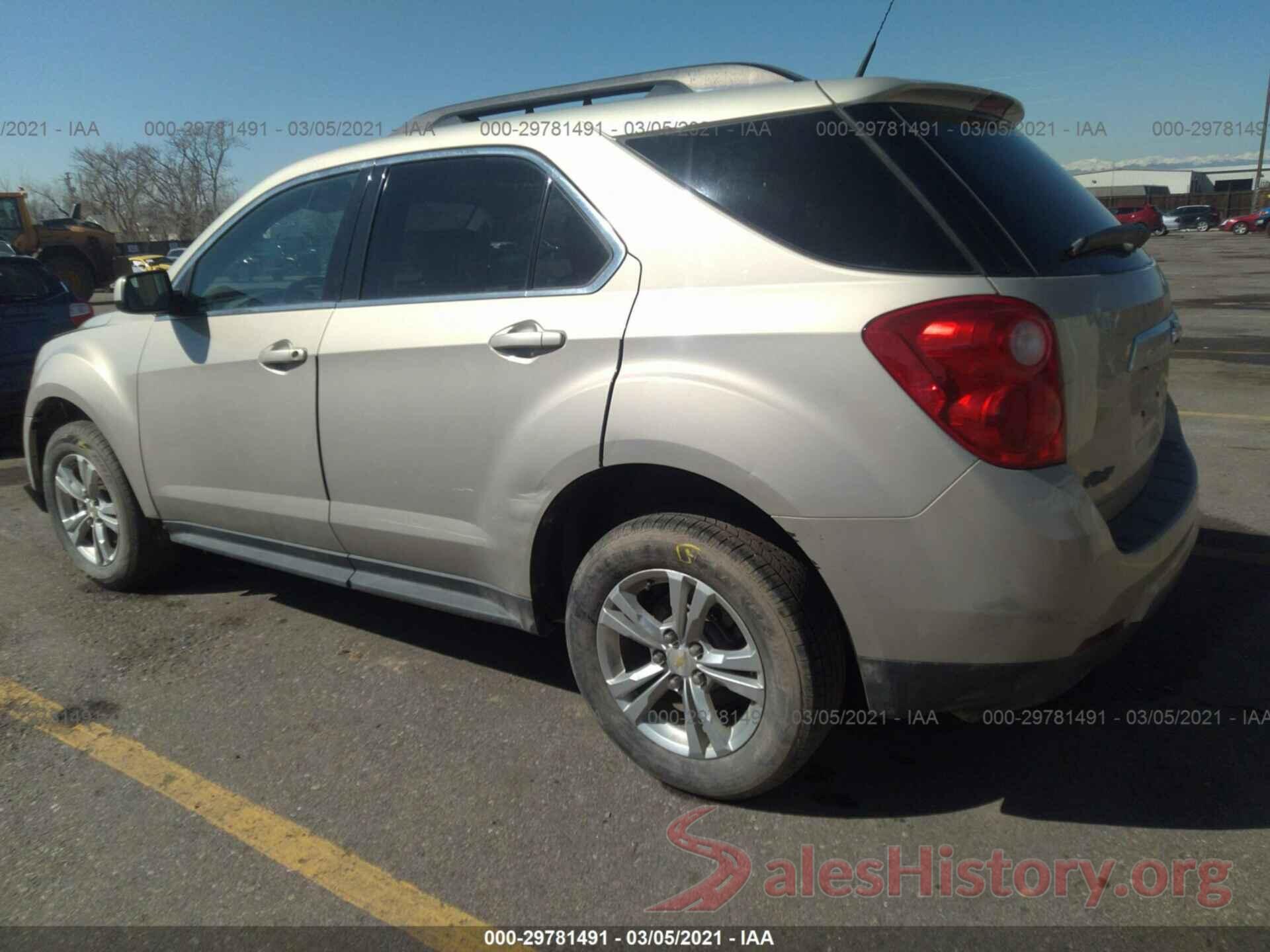 MAJ3S2FE9LC348927 2010 CHEVROLET EQUINOX