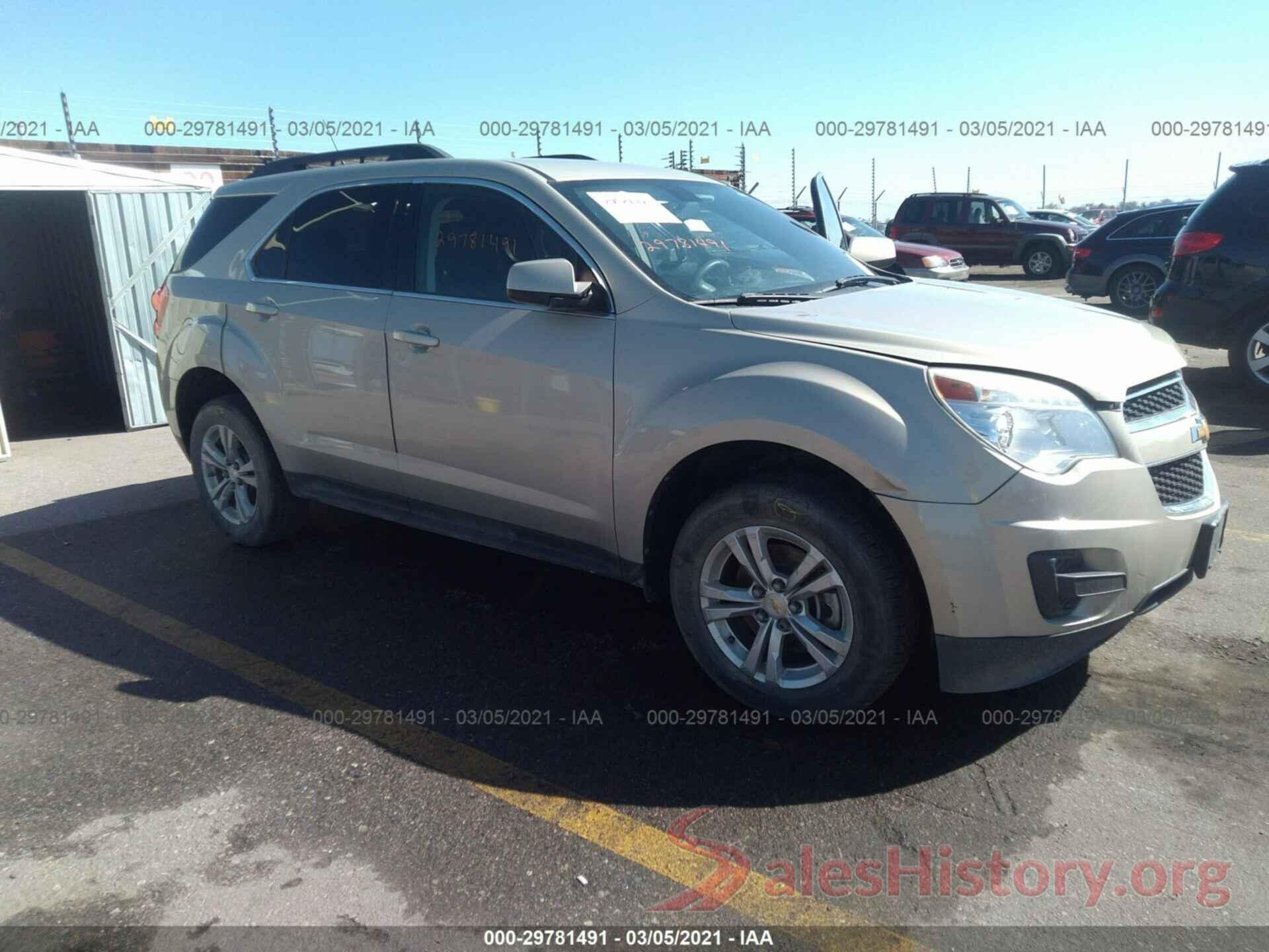 MAJ3S2FE9LC348927 2010 CHEVROLET EQUINOX