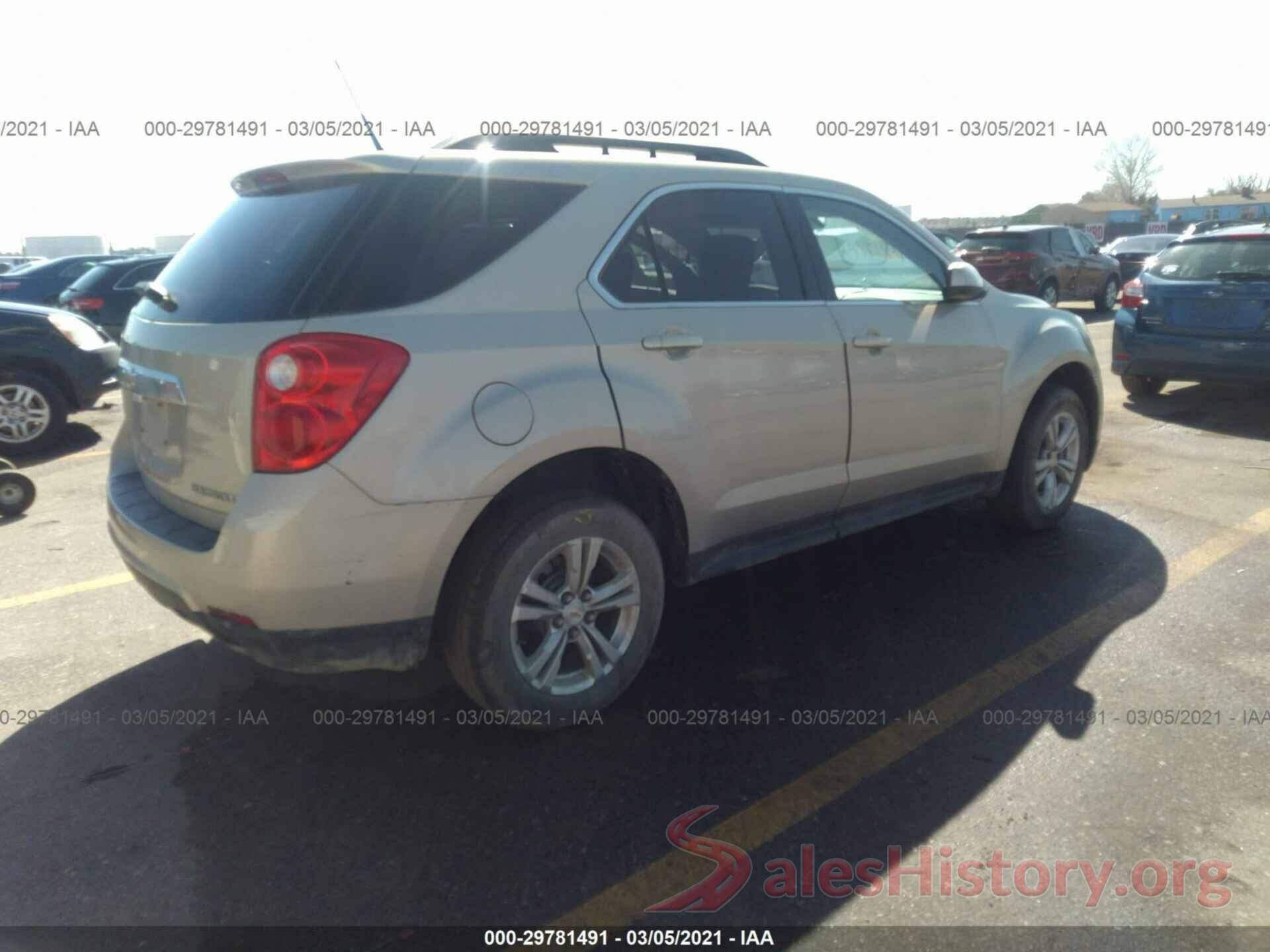 MAJ3S2FE9LC348927 2010 CHEVROLET EQUINOX