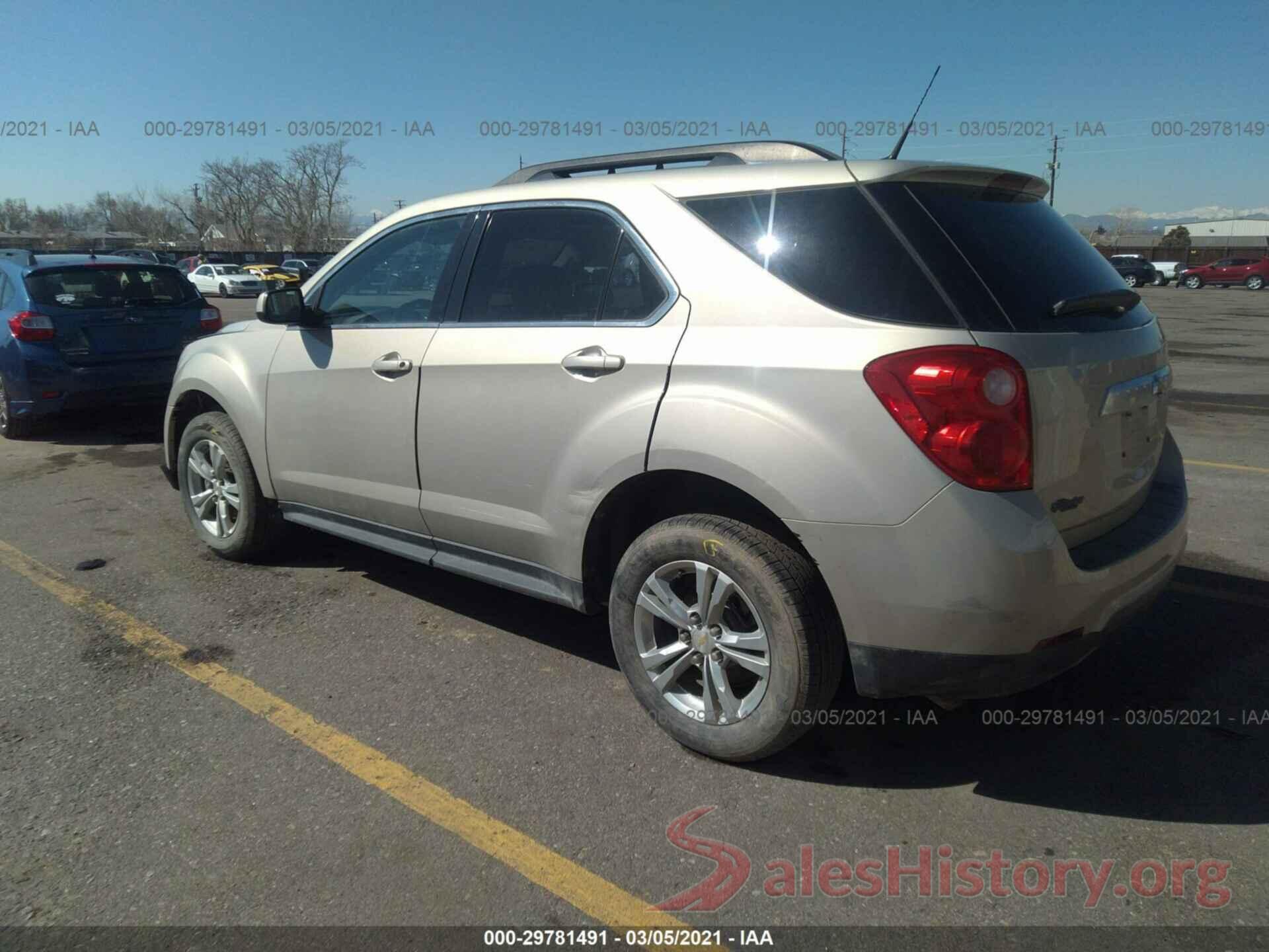 MAJ3S2FE9LC348927 2010 CHEVROLET EQUINOX