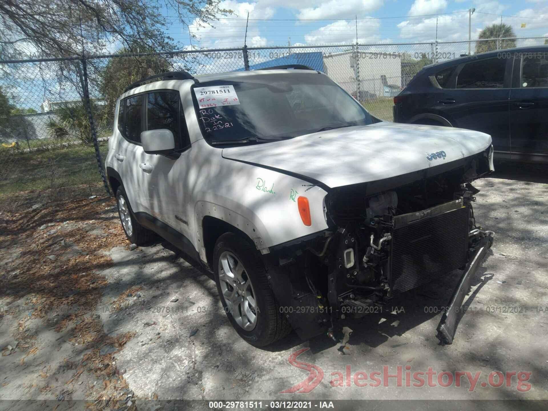 ZACCJABB2HPE87903 2017 JEEP RENEGADE