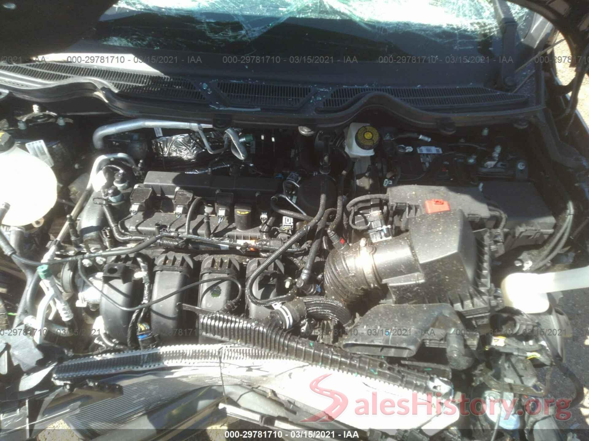 MAJ6S3GL3LC376819 2020 FORD ECOSPORT