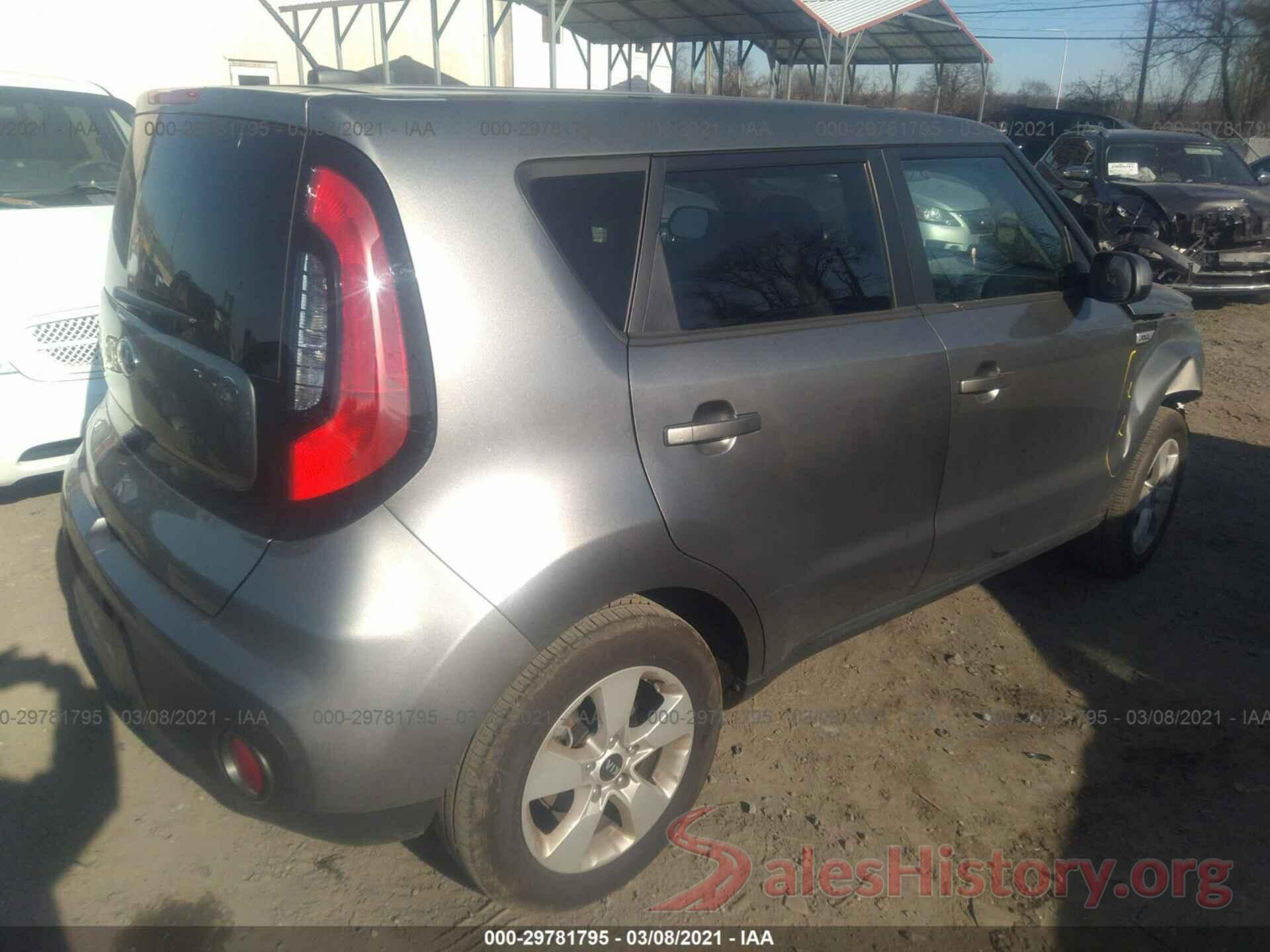 KNDJN2A27K7661262 2019 KIA SOUL