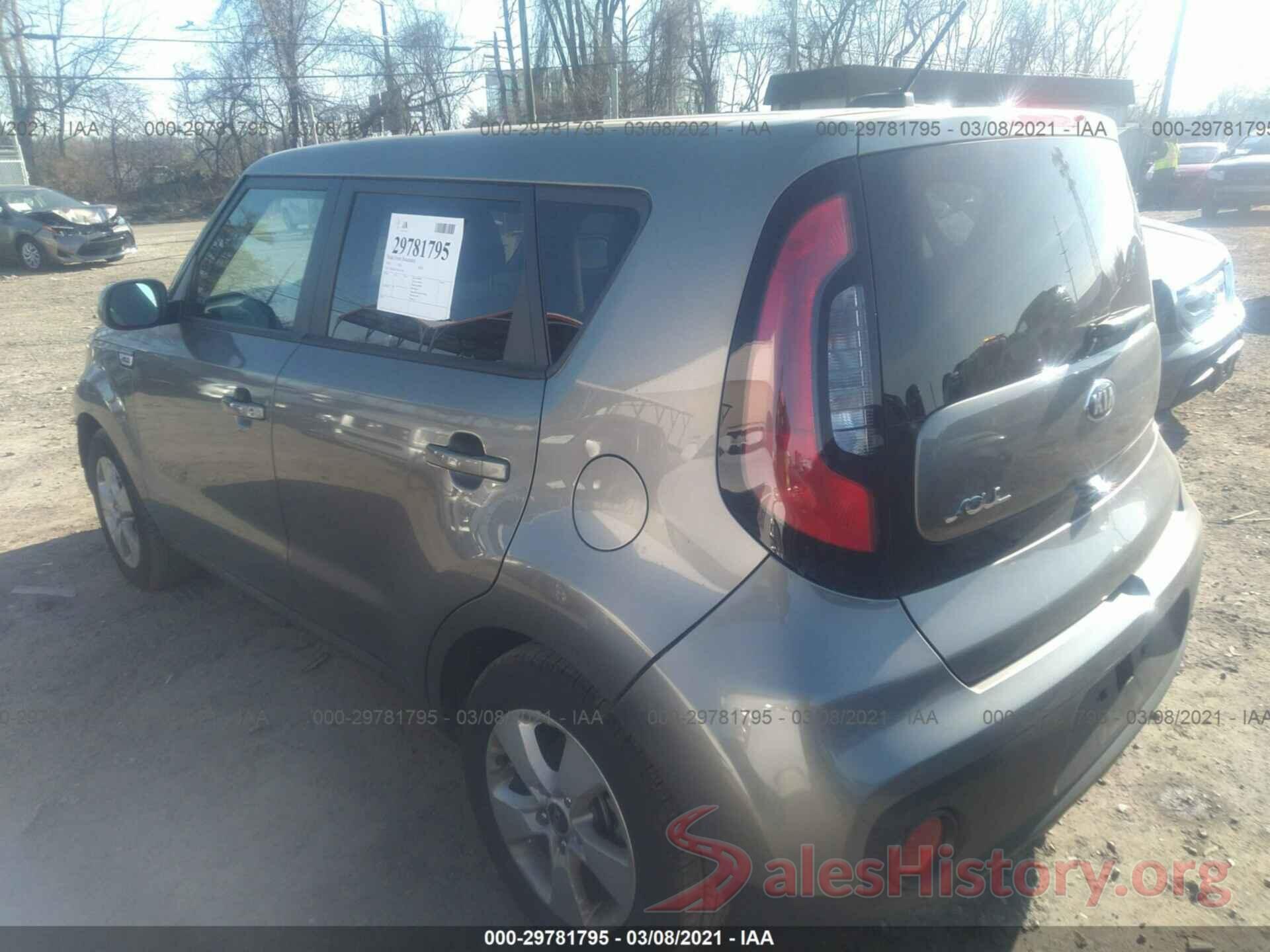 KNDJN2A27K7661262 2019 KIA SOUL