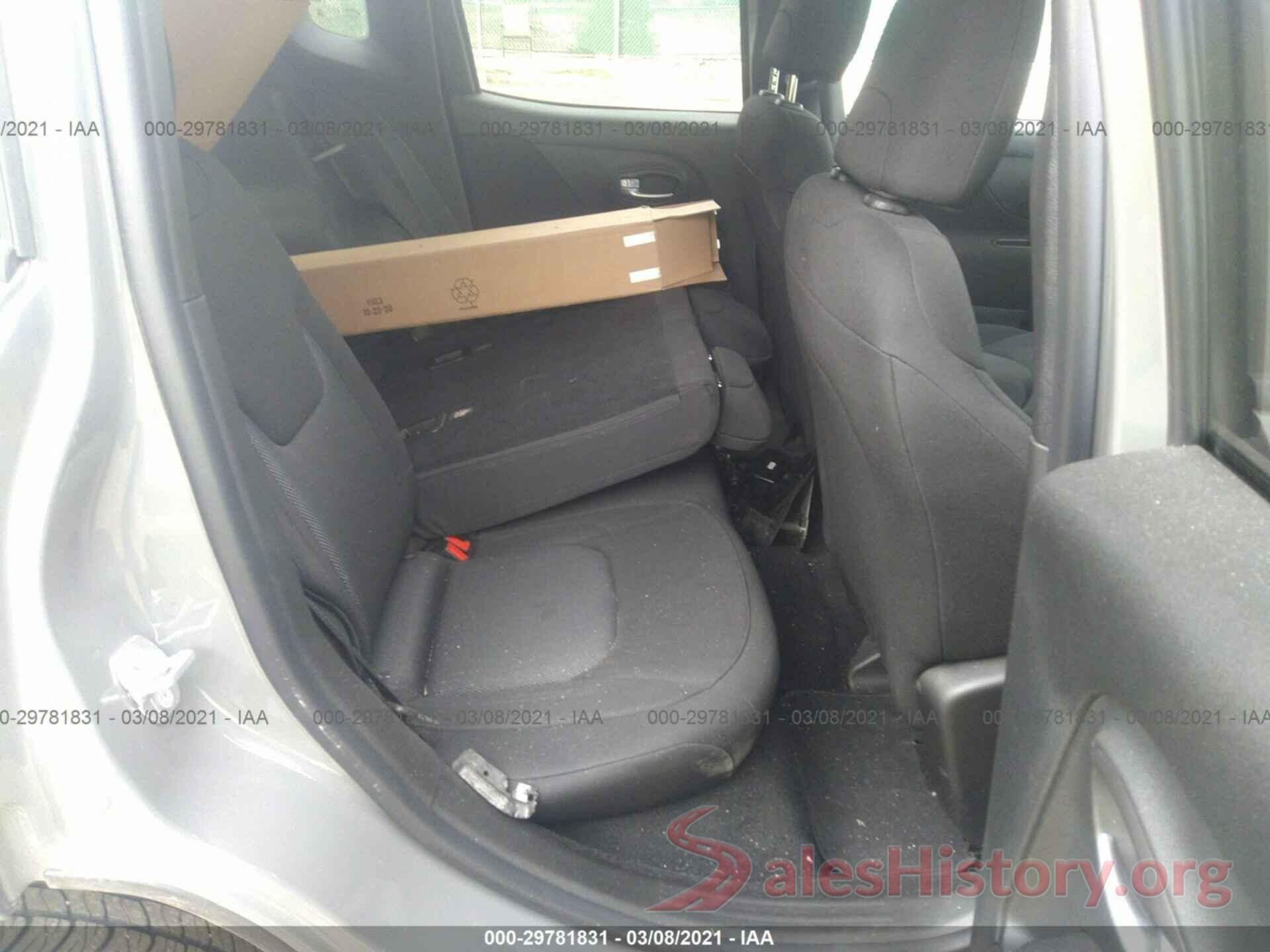 ZACNJBAB6KPK66731 2019 JEEP RENEGADE