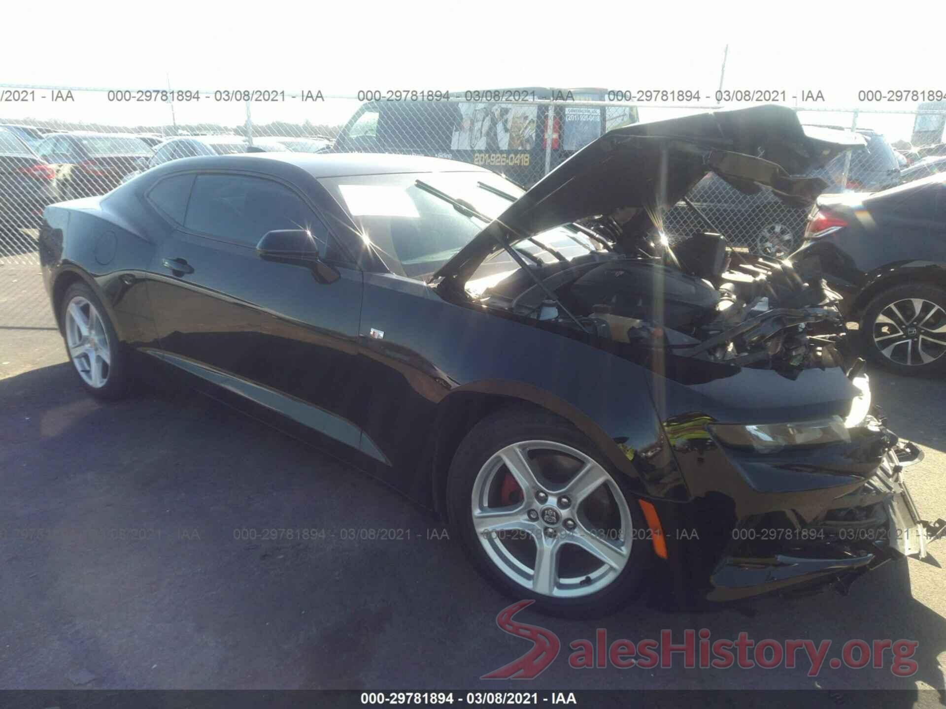 1G1FB1RS9G0191161 2016 CHEVROLET CAMARO