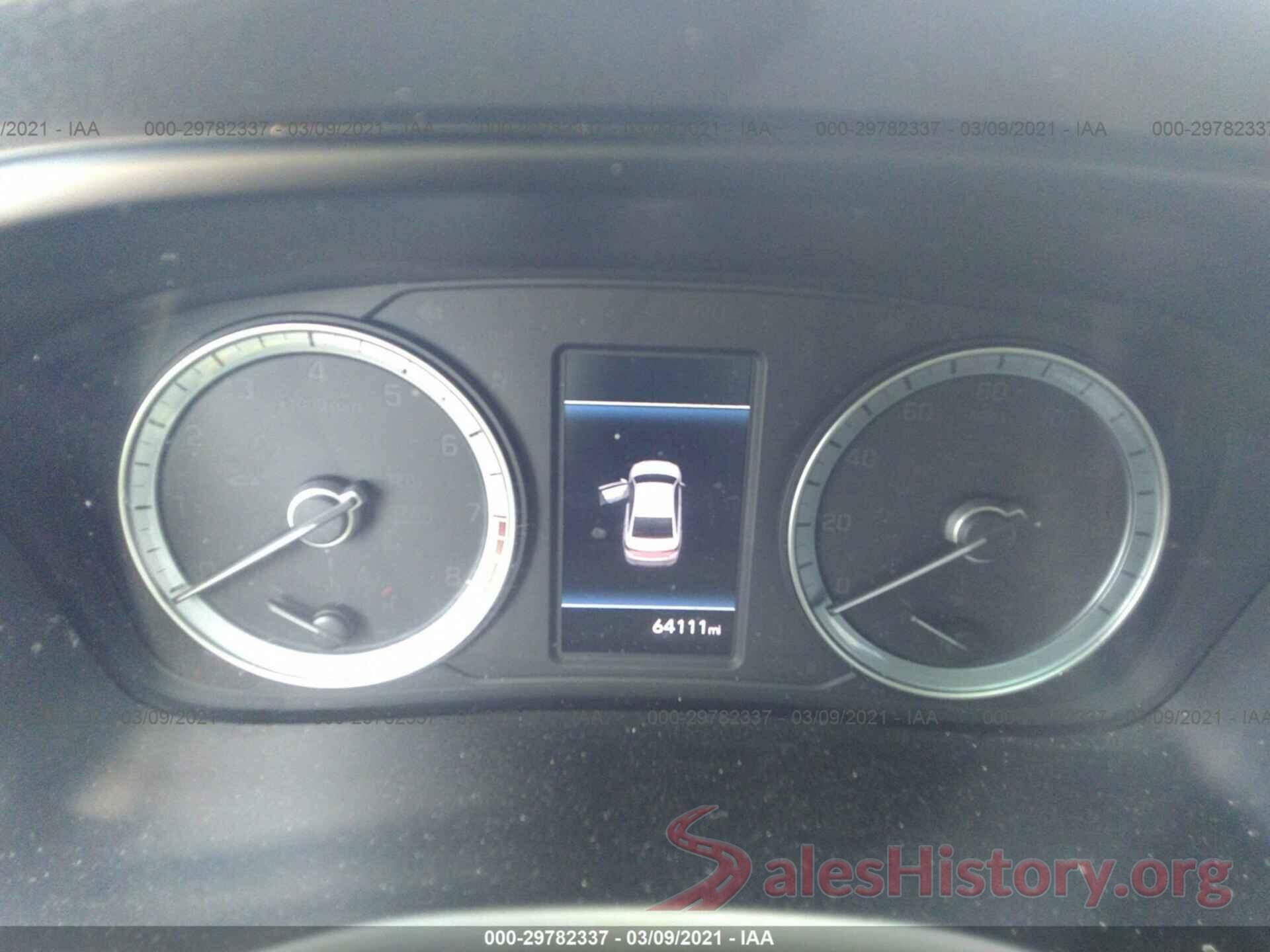 5NPE34AF2JH613250 2018 HYUNDAI SONATA