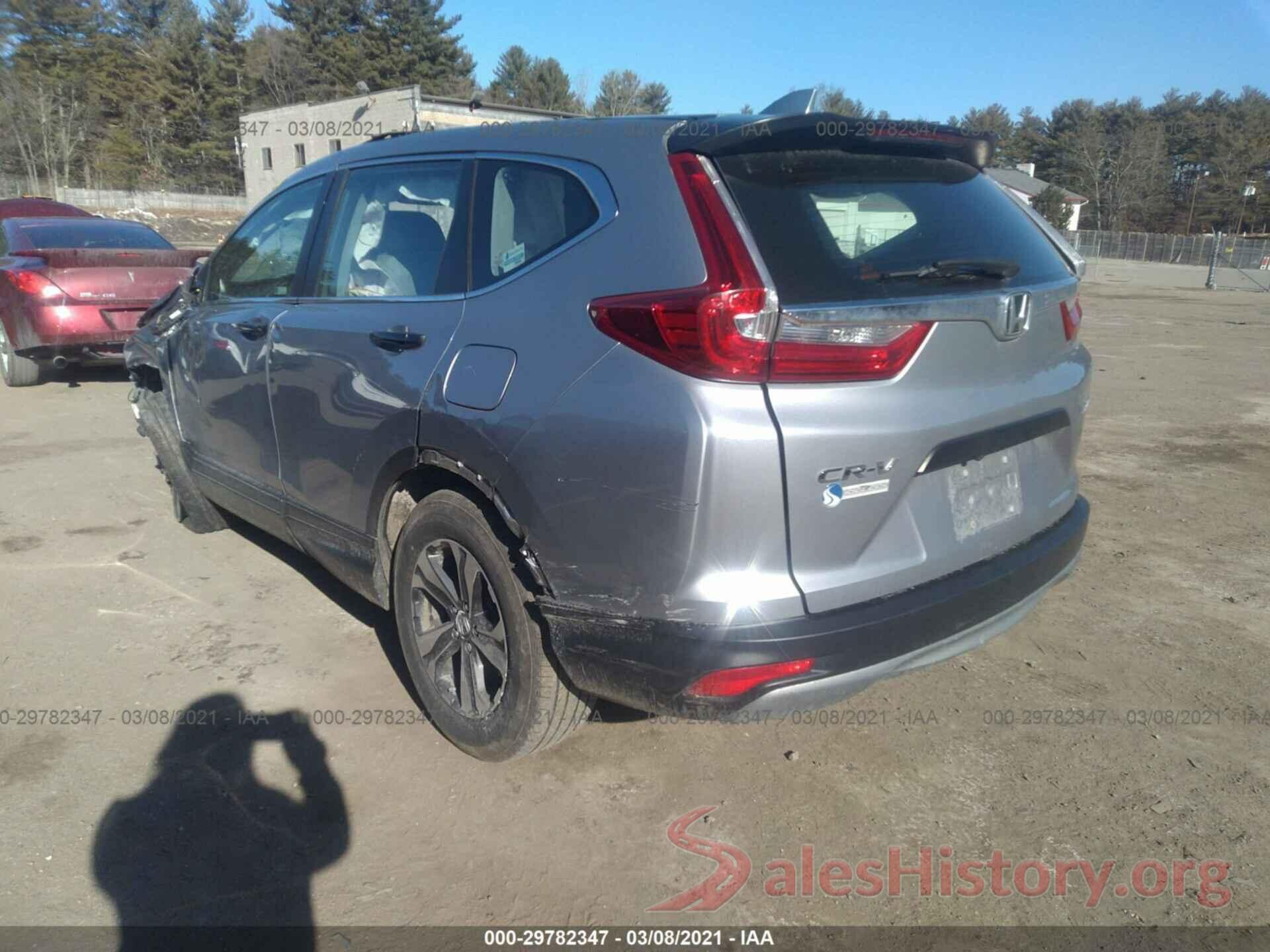 2HKRW6H39JH228025 2018 HONDA CR-V