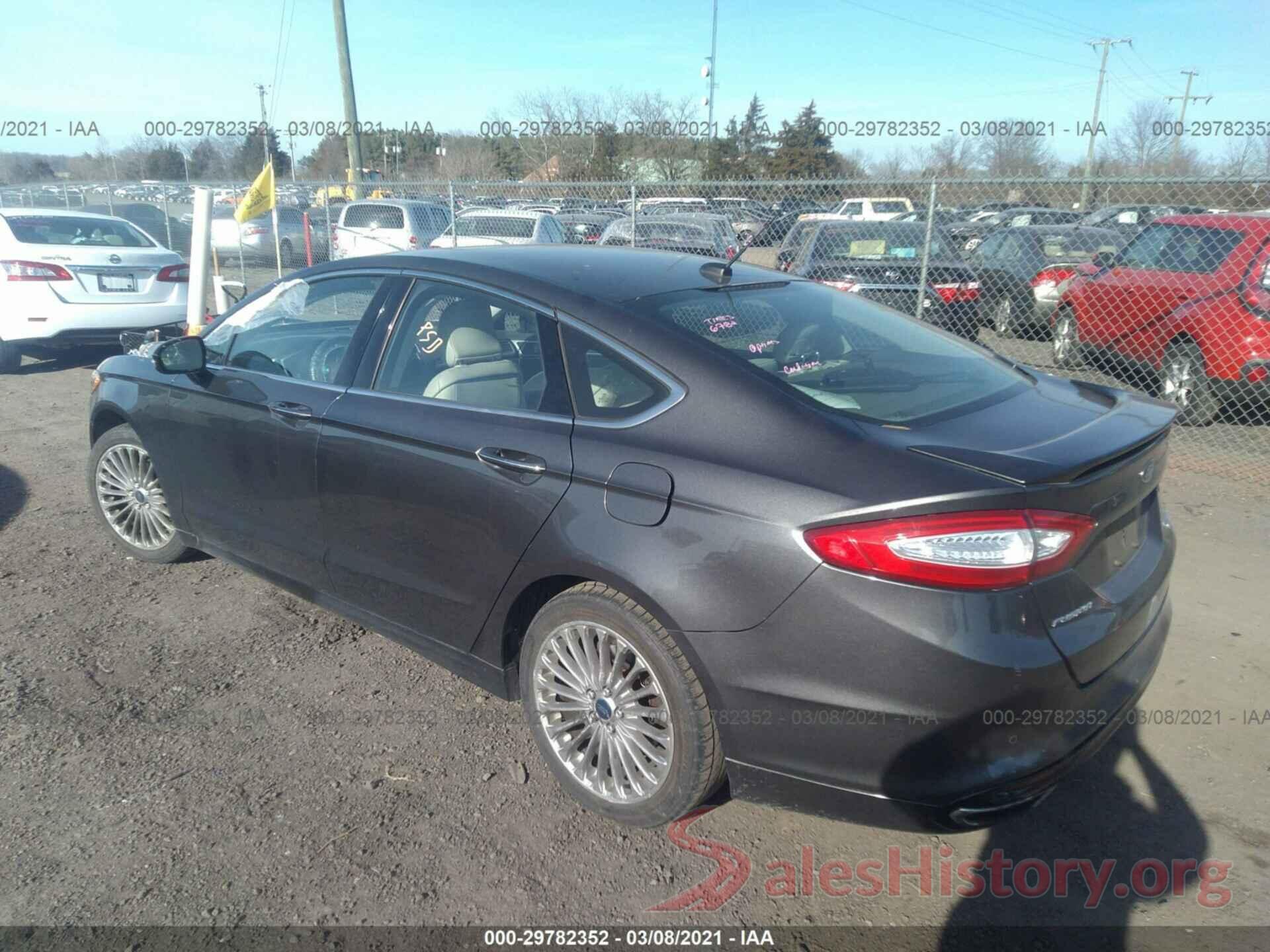 3FA6P0K90GR369961 2016 FORD FUSION