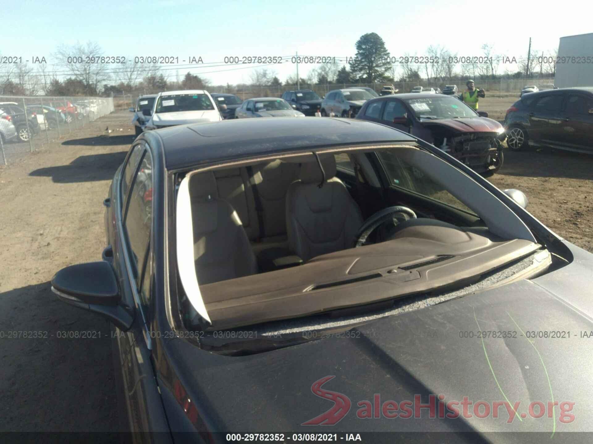 3FA6P0K90GR369961 2016 FORD FUSION