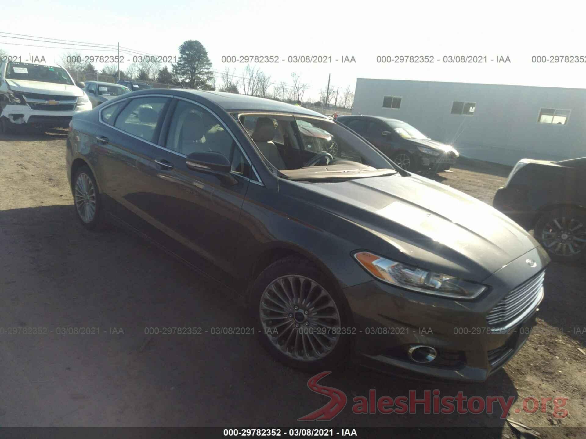 3FA6P0K90GR369961 2016 FORD FUSION