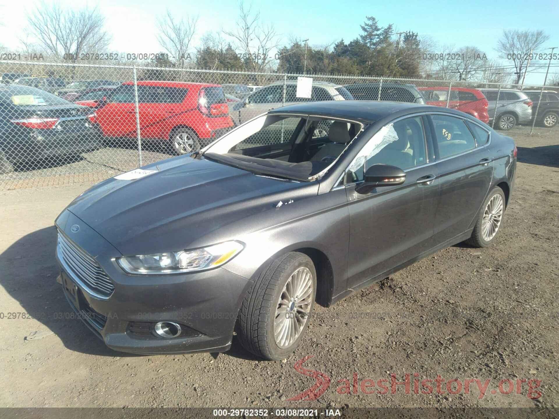 3FA6P0K90GR369961 2016 FORD FUSION