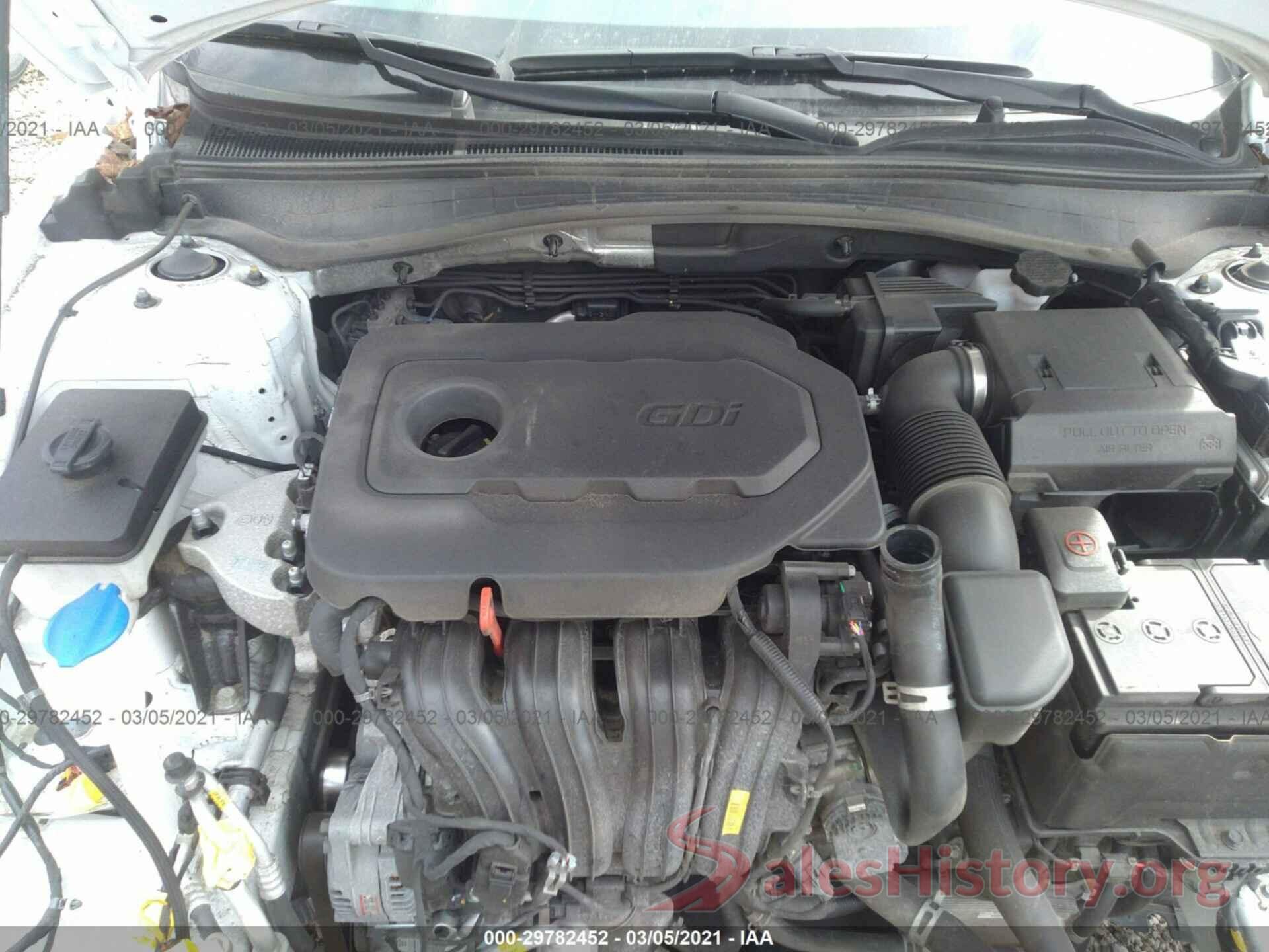 5XXGT4L30KG319547 2019 KIA OPTIMA