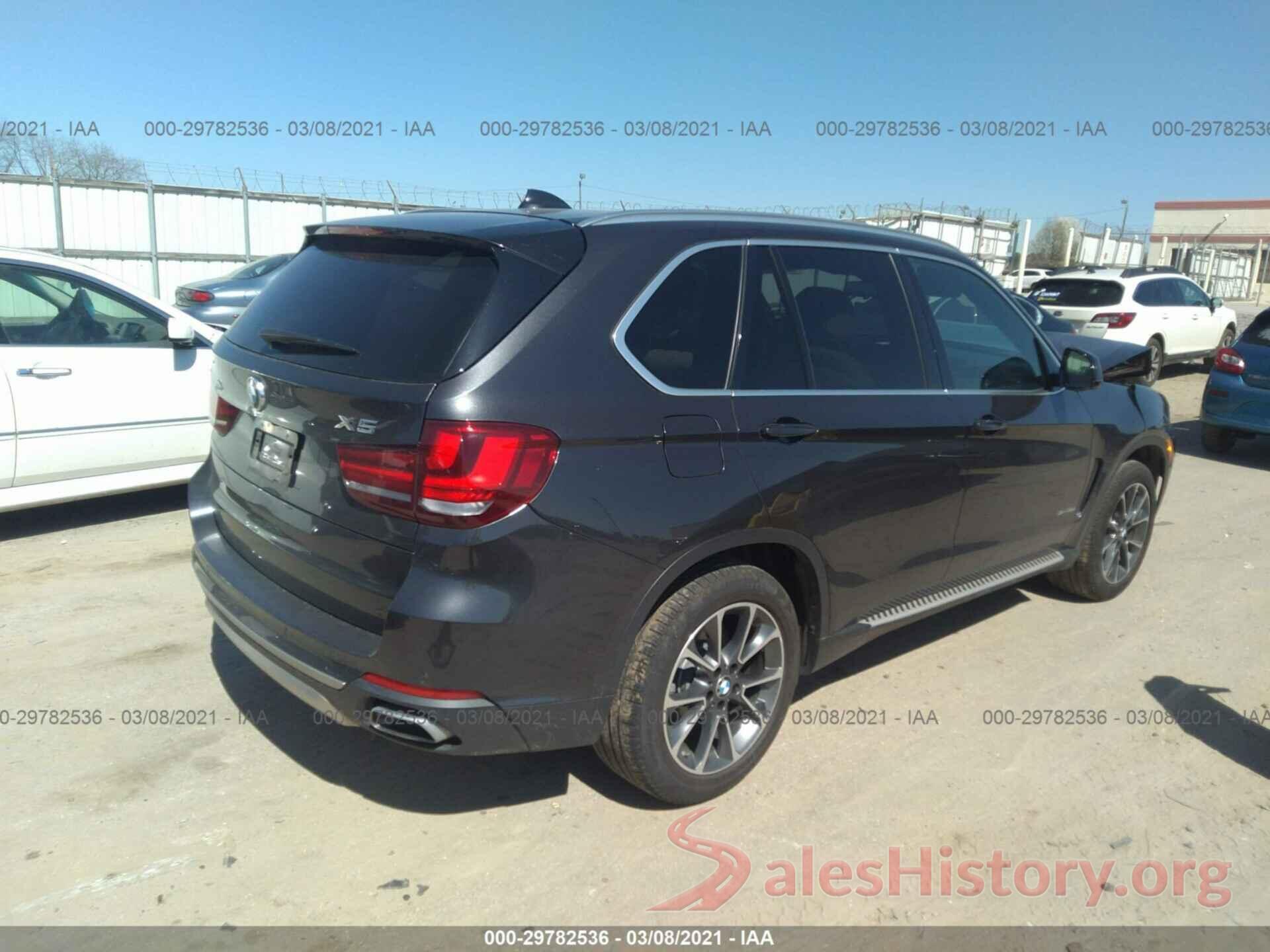 5UXKR2C59J0Z16631 2018 BMW X5