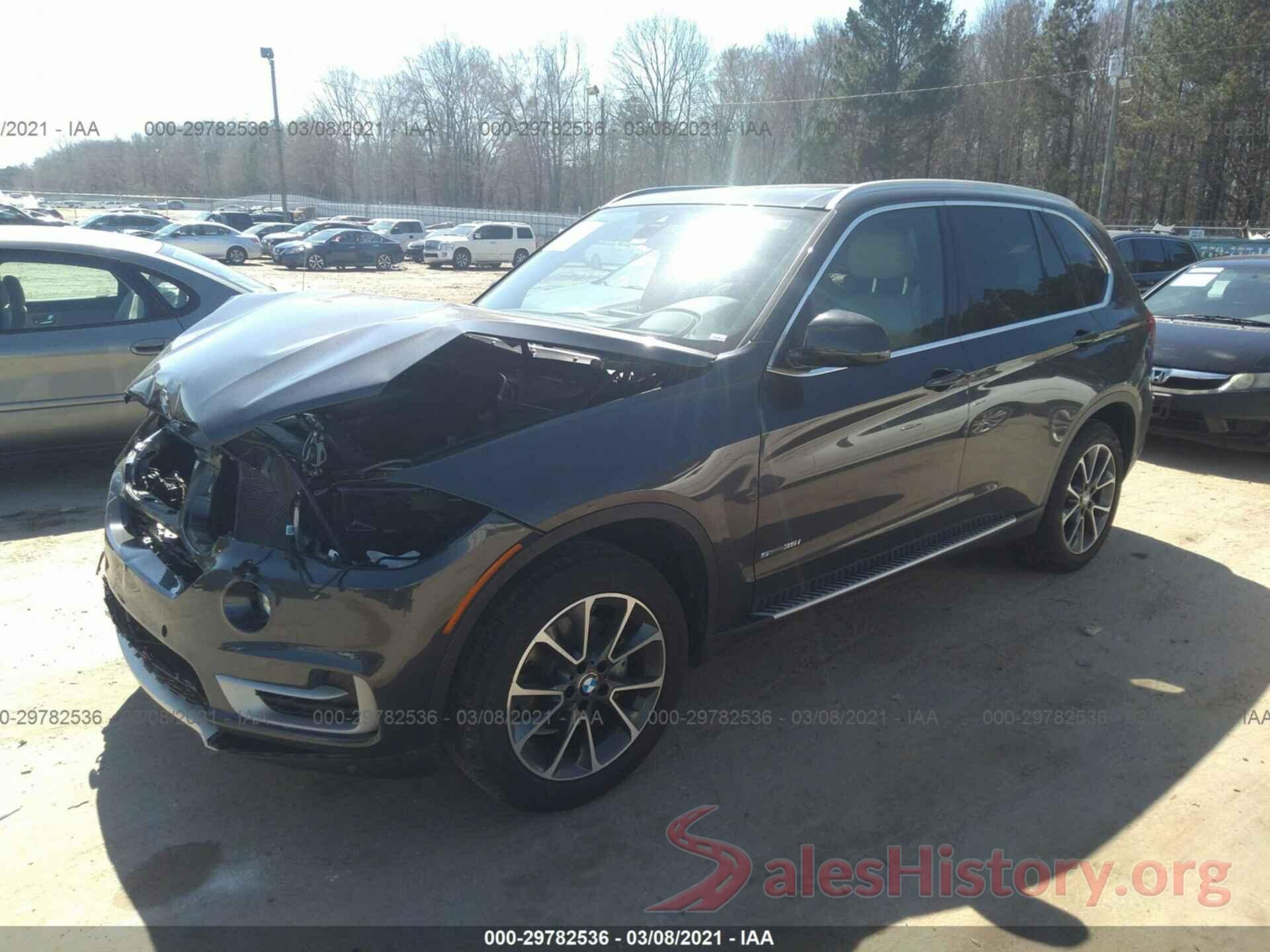 5UXKR2C59J0Z16631 2018 BMW X5