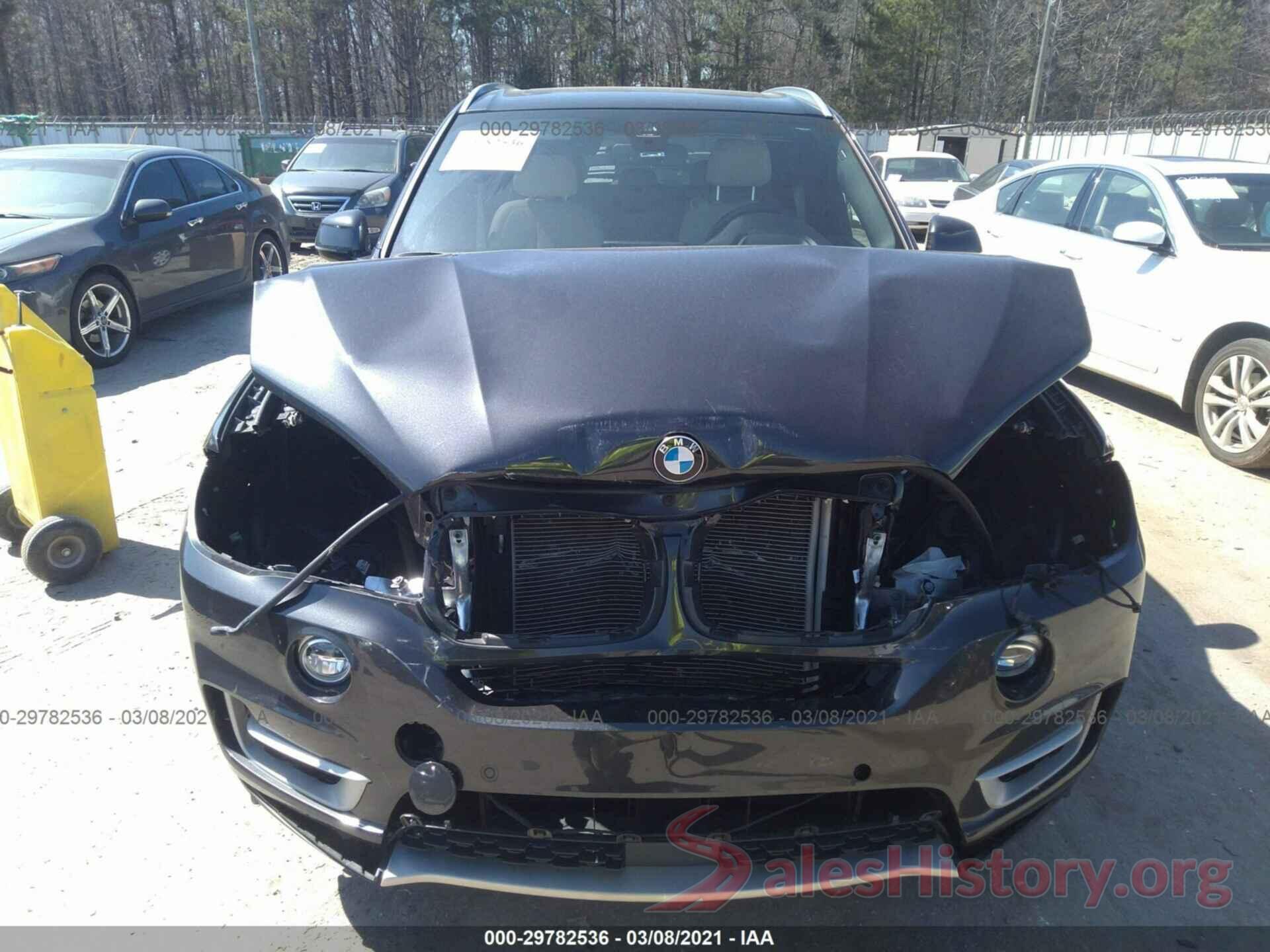 5UXKR2C59J0Z16631 2018 BMW X5