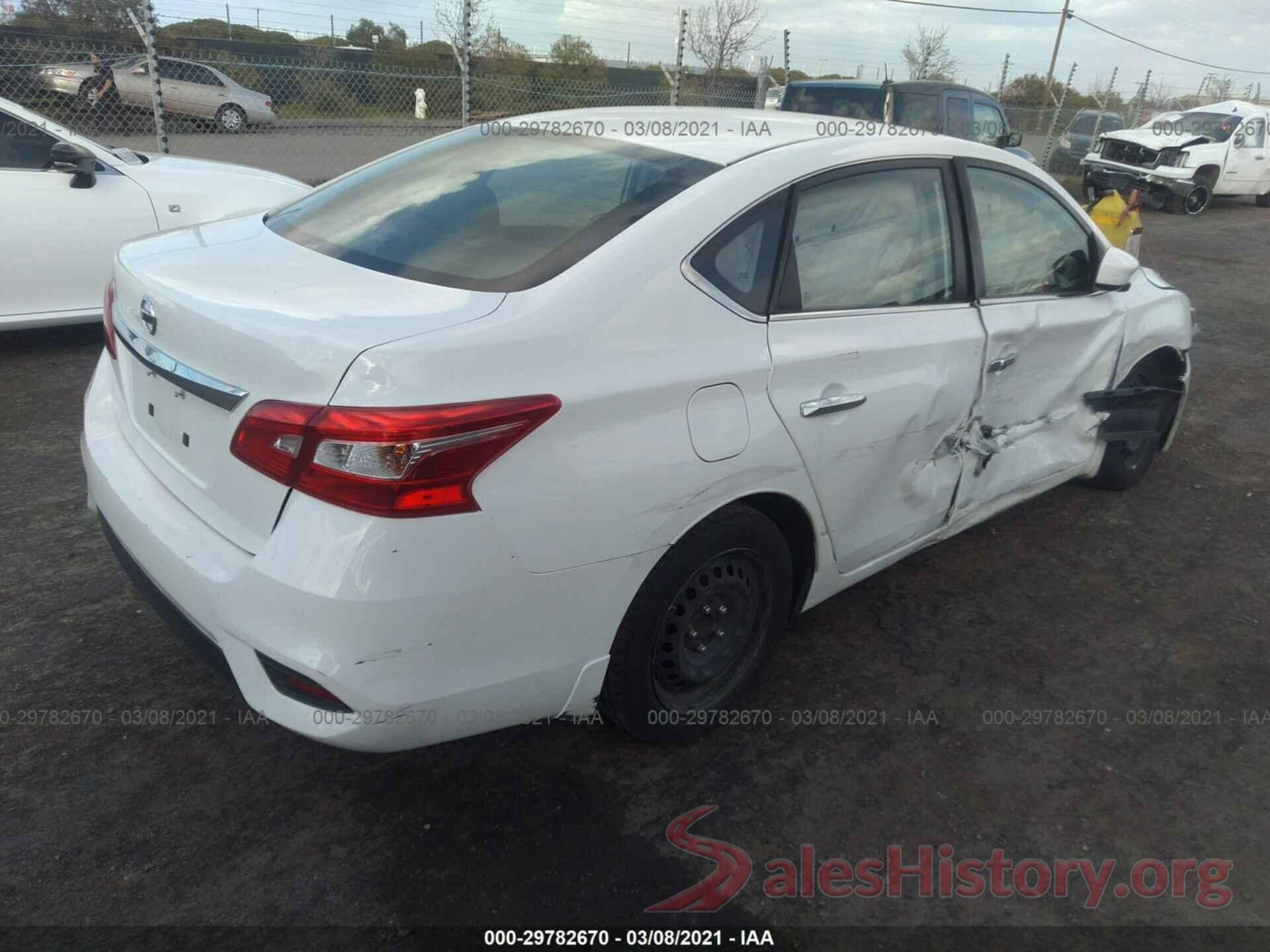 3N1AB7AP2HY270273 2017 NISSAN SENTRA