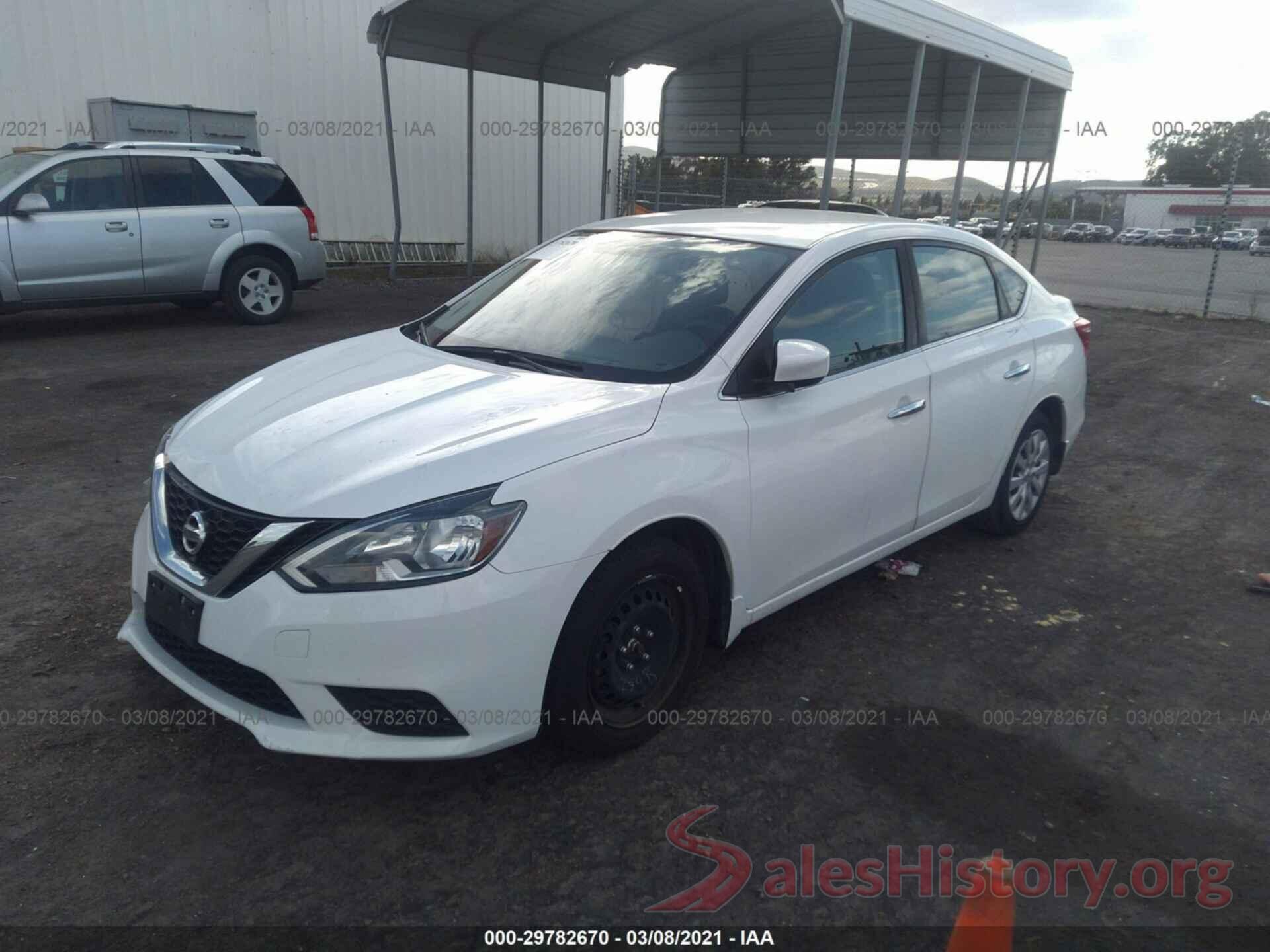 3N1AB7AP2HY270273 2017 NISSAN SENTRA