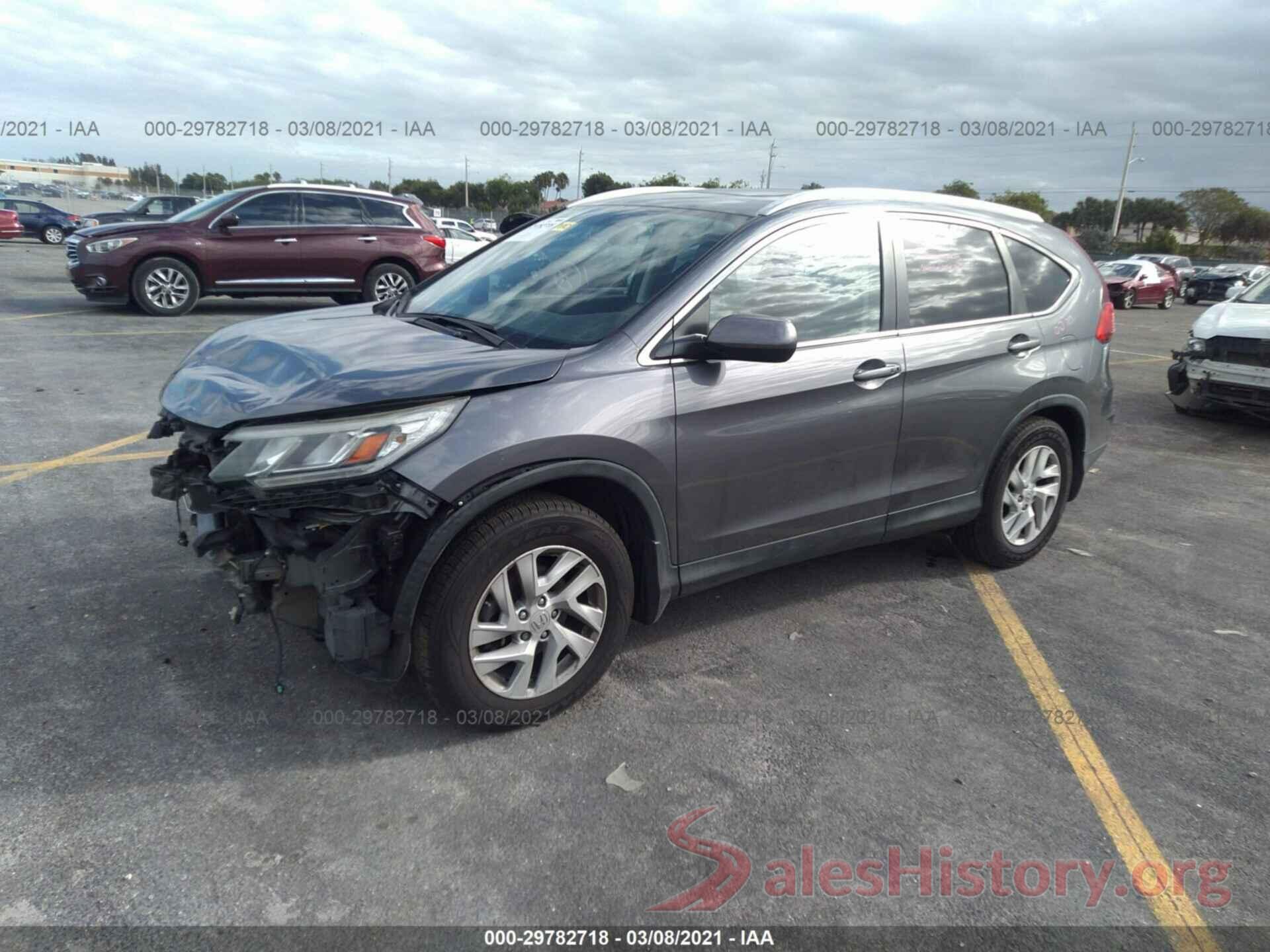 2HKRM3H74GH552970 2016 HONDA CR-V