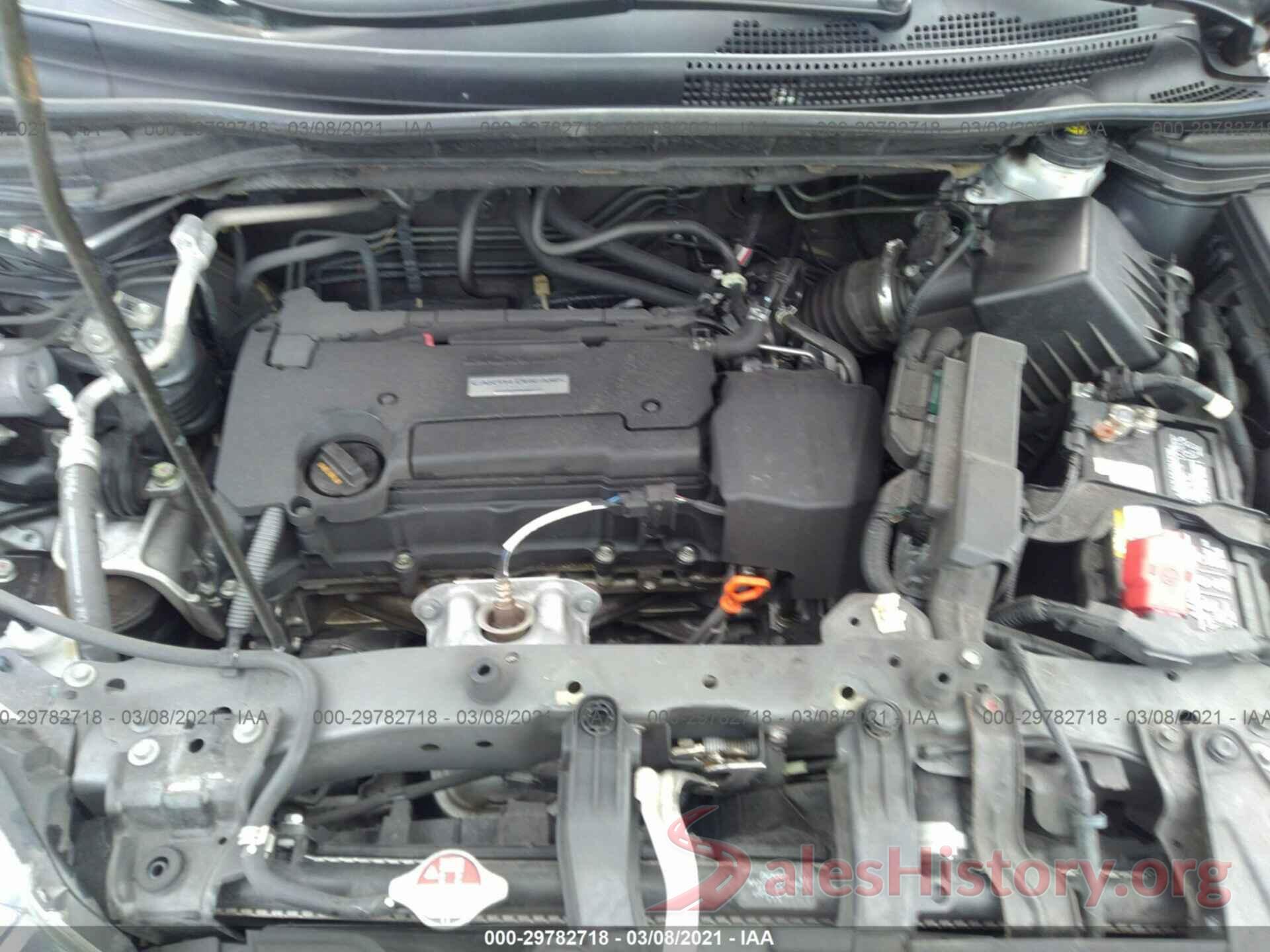 2HKRM3H74GH552970 2016 HONDA CR-V