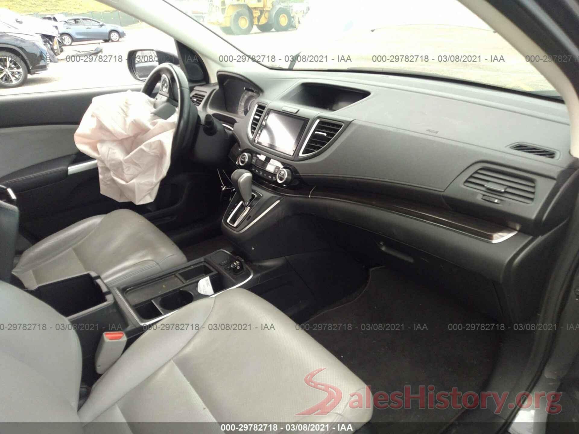 2HKRM3H74GH552970 2016 HONDA CR-V