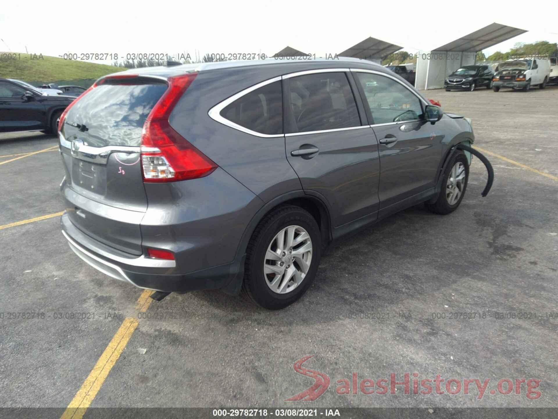 2HKRM3H74GH552970 2016 HONDA CR-V