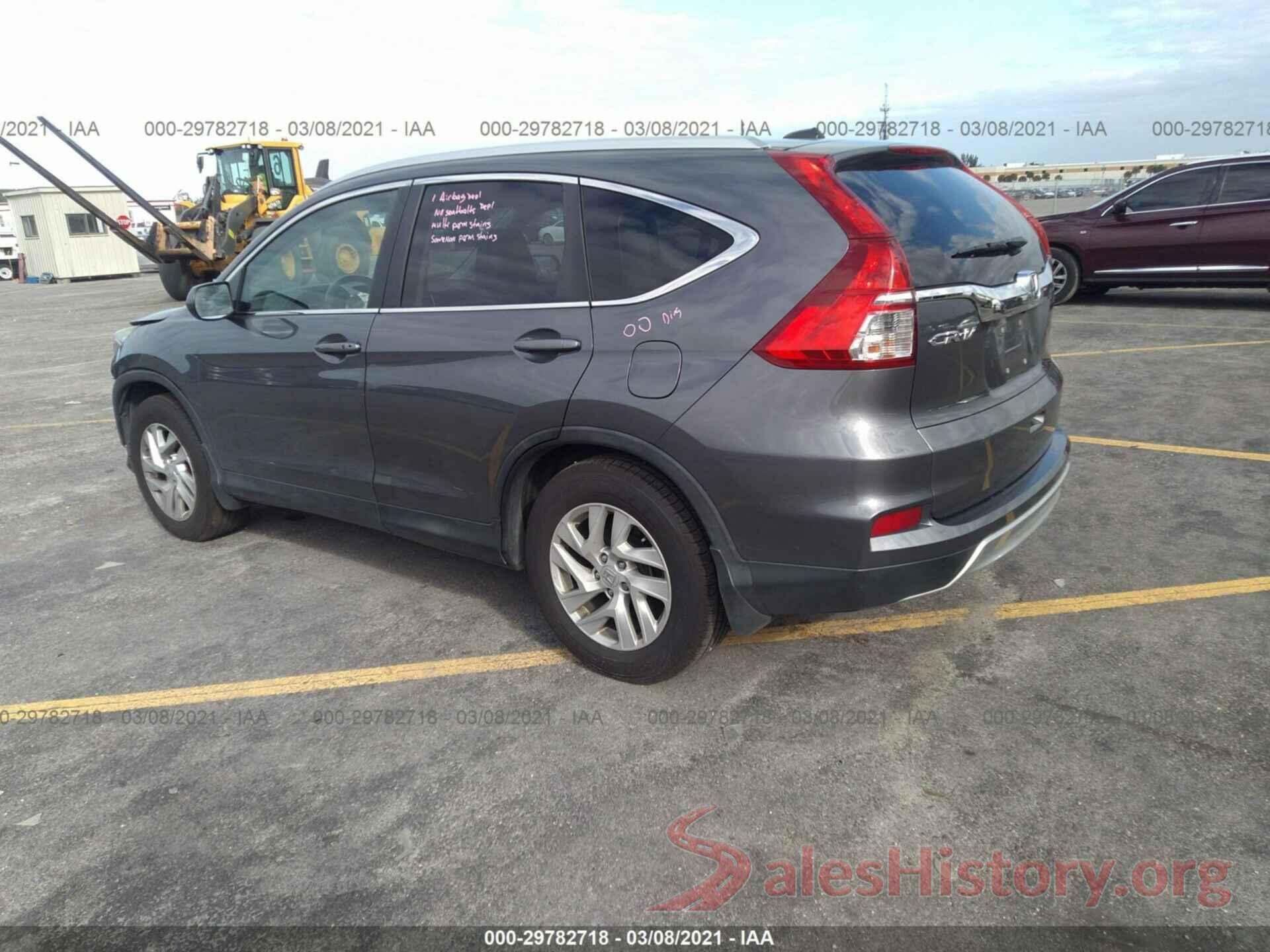 2HKRM3H74GH552970 2016 HONDA CR-V