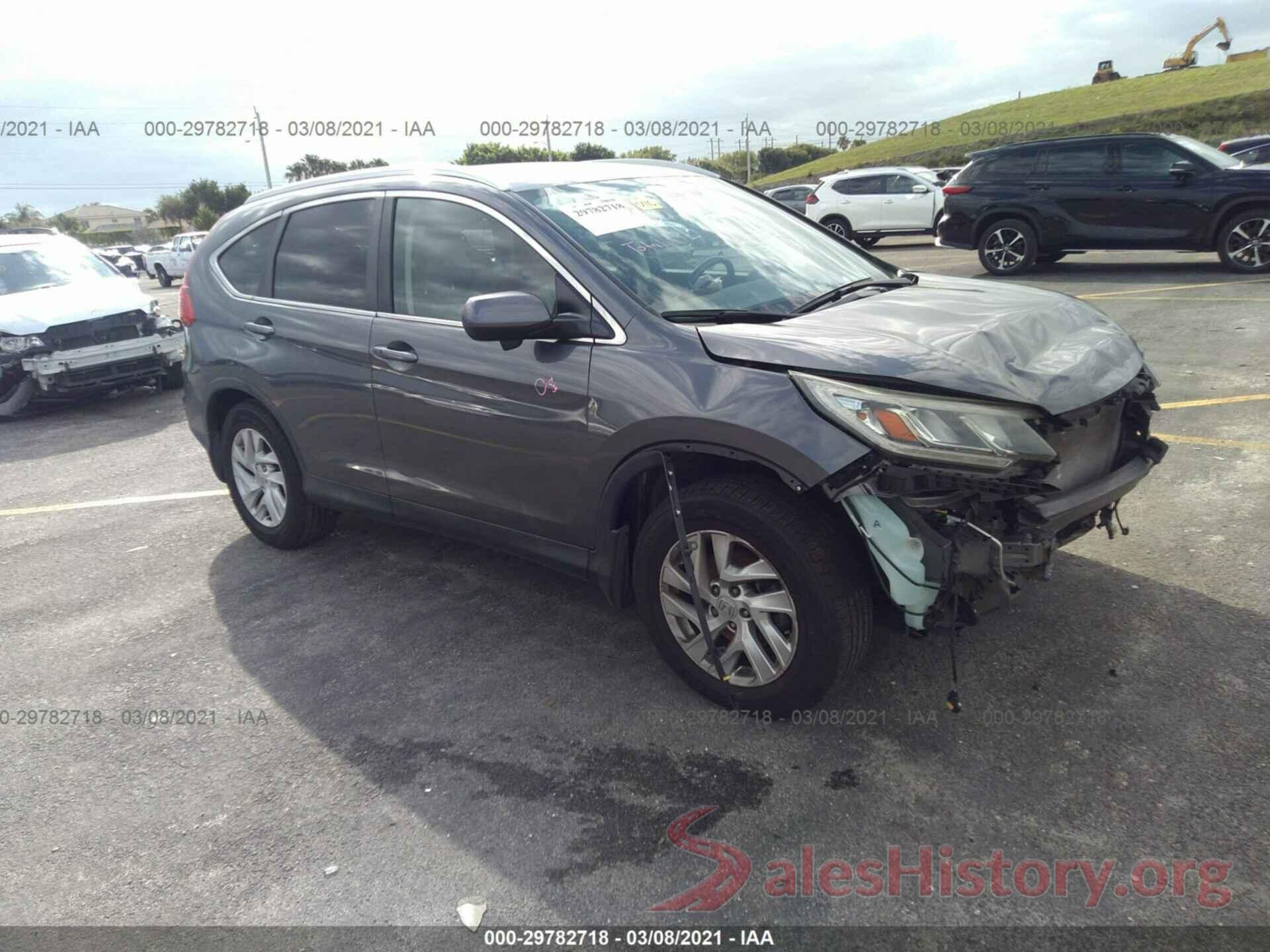 2HKRM3H74GH552970 2016 HONDA CR-V