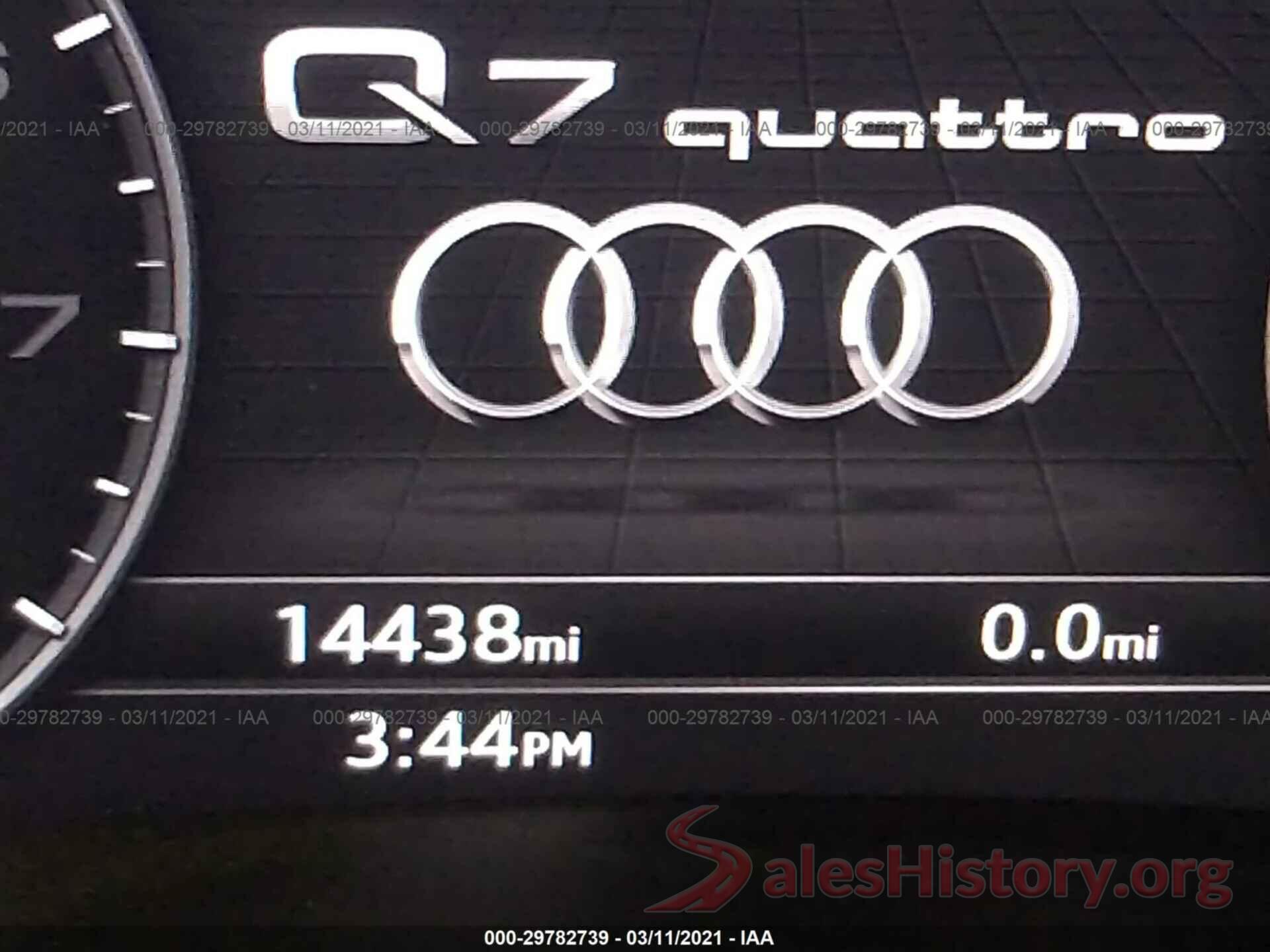 WA1AHAF7XKD046951 2019 AUDI Q7