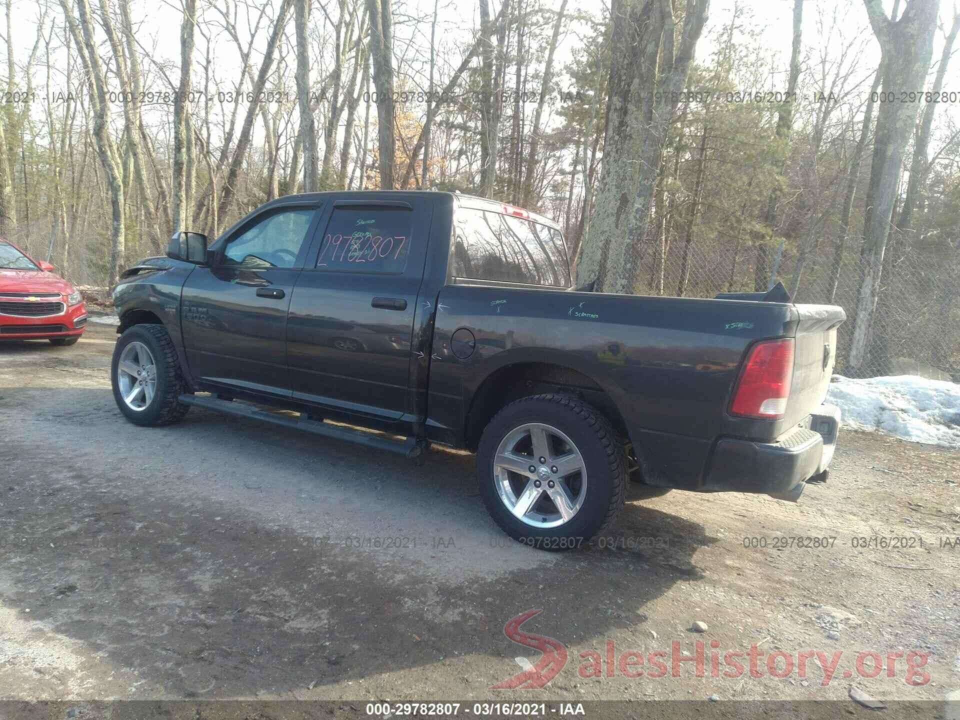 1C6RR7KT6FS681069 2015 RAM 1500