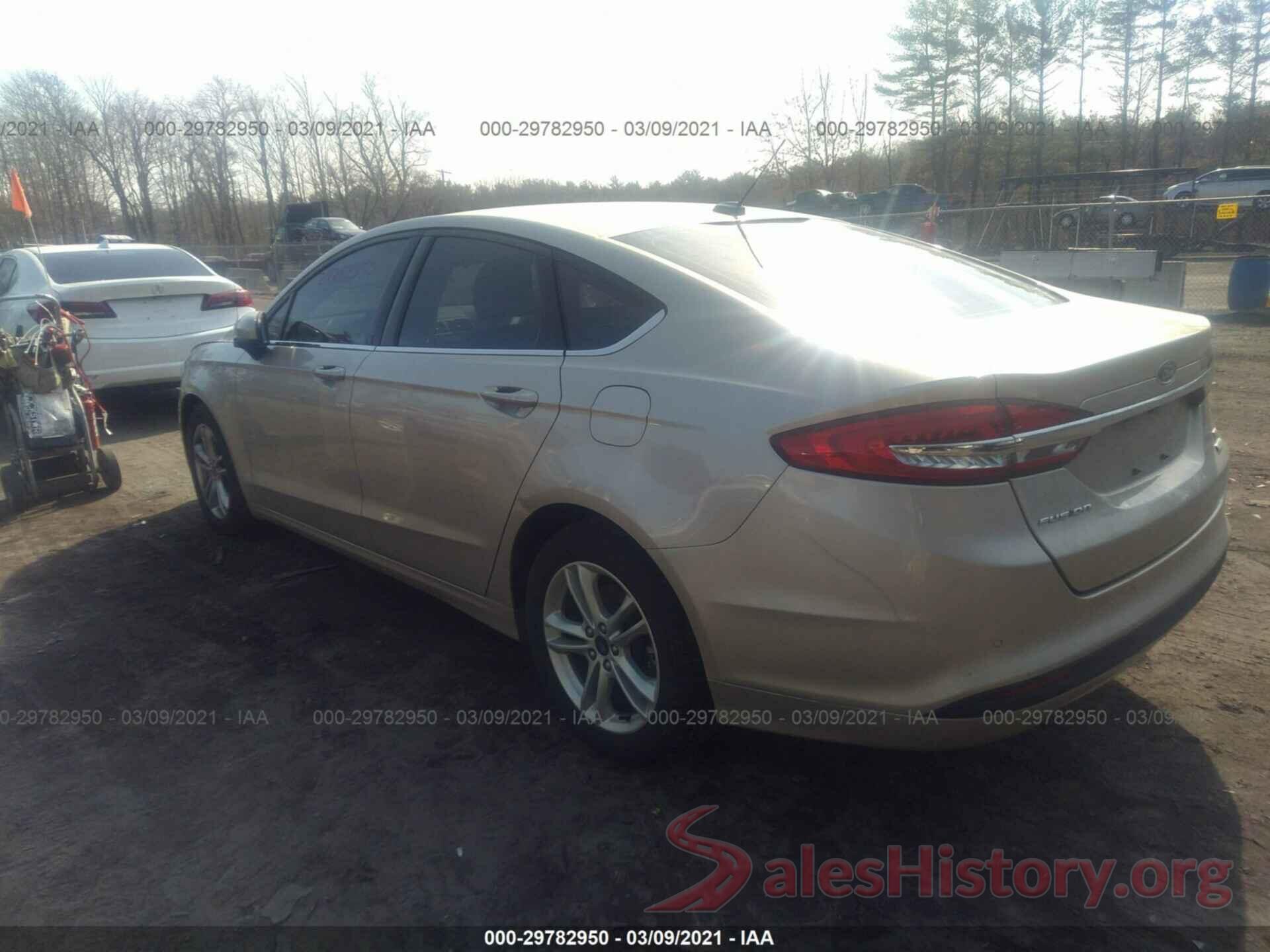 3FA6P0HD6JR237225 2018 FORD FUSION