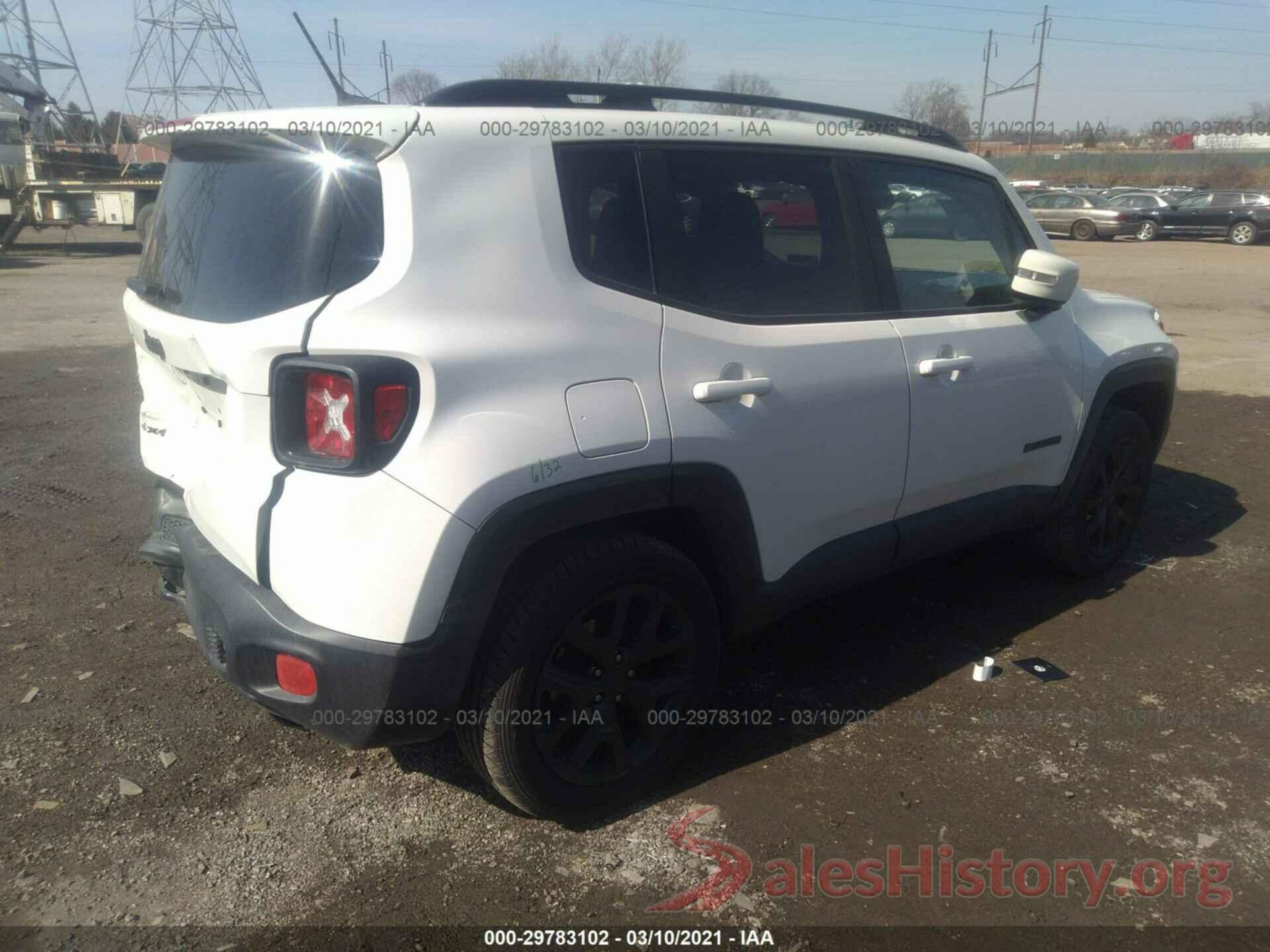 ZACCJBBB3HPF39979 2017 JEEP RENEGADE